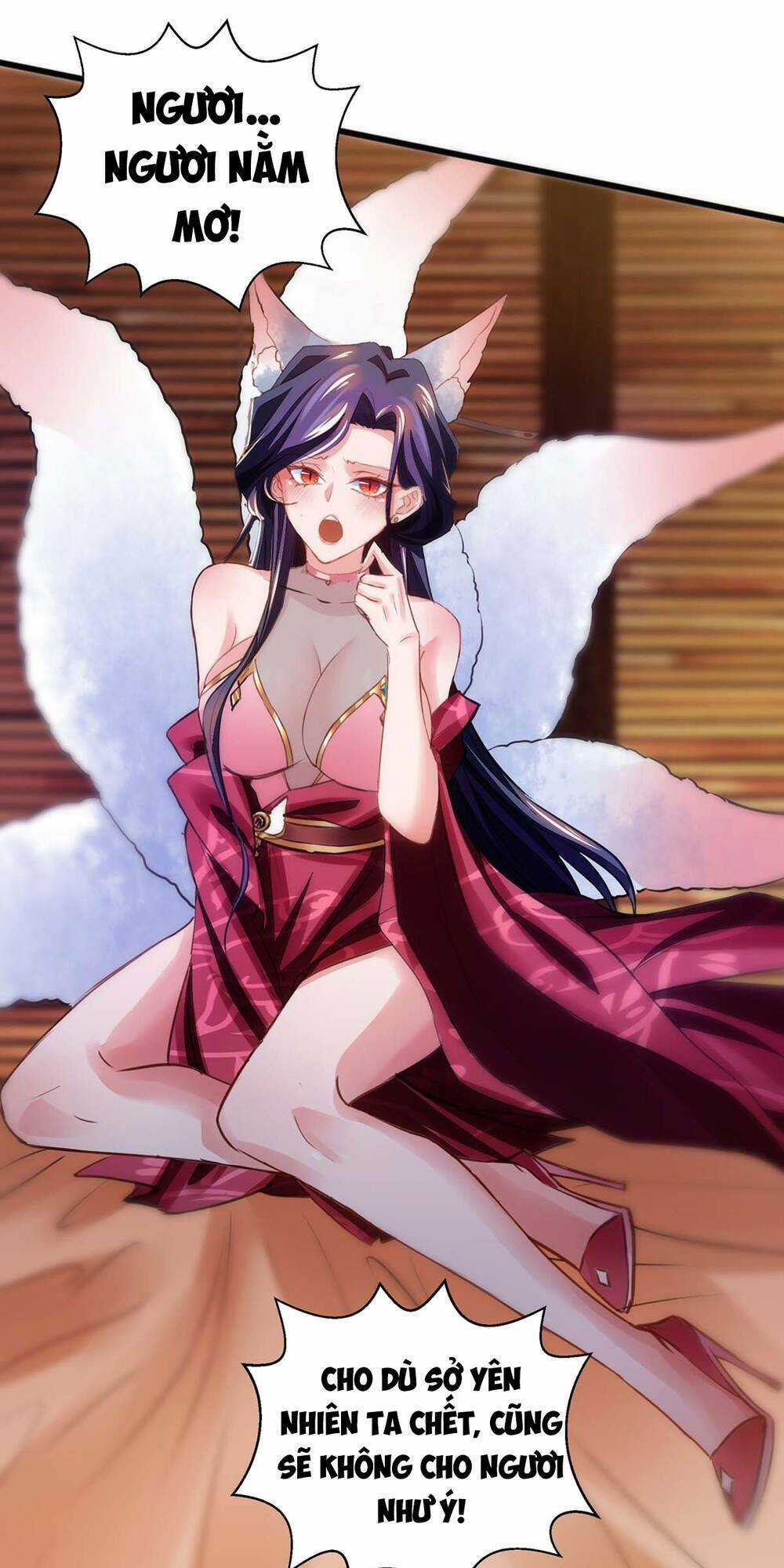 Ta Có Trăm Vạn Điểm Kỹ Năng Chapter 15 trang 15