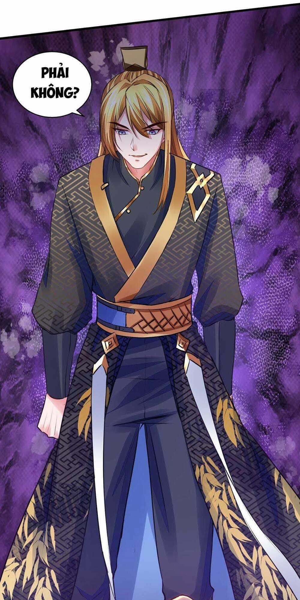 Ta Có Trăm Vạn Điểm Kỹ Năng Chapter 15 trang 17