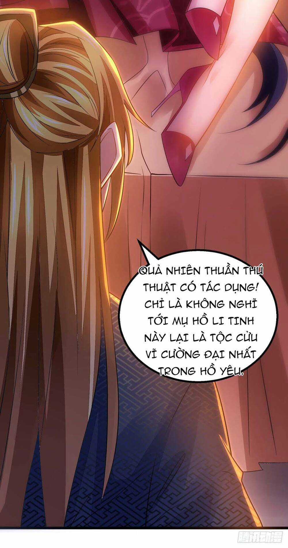 Ta Có Trăm Vạn Điểm Kỹ Năng Chapter 15 trang 28