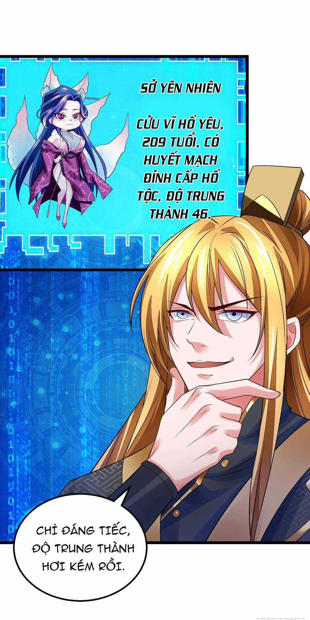 Ta Có Trăm Vạn Điểm Kỹ Năng Chapter 15 trang 29