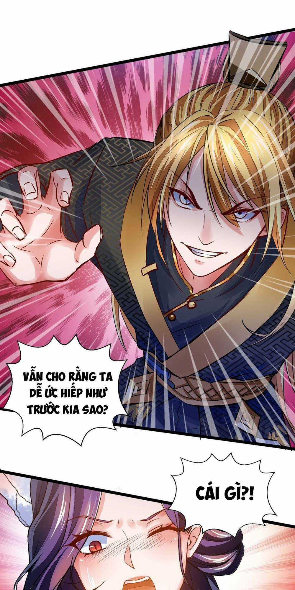 Ta Có Trăm Vạn Điểm Kỹ Năng Chapter 15 trang 3