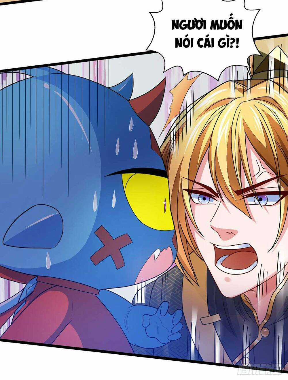 Ta Có Trăm Vạn Điểm Kỹ Năng Chapter 15 trang 32