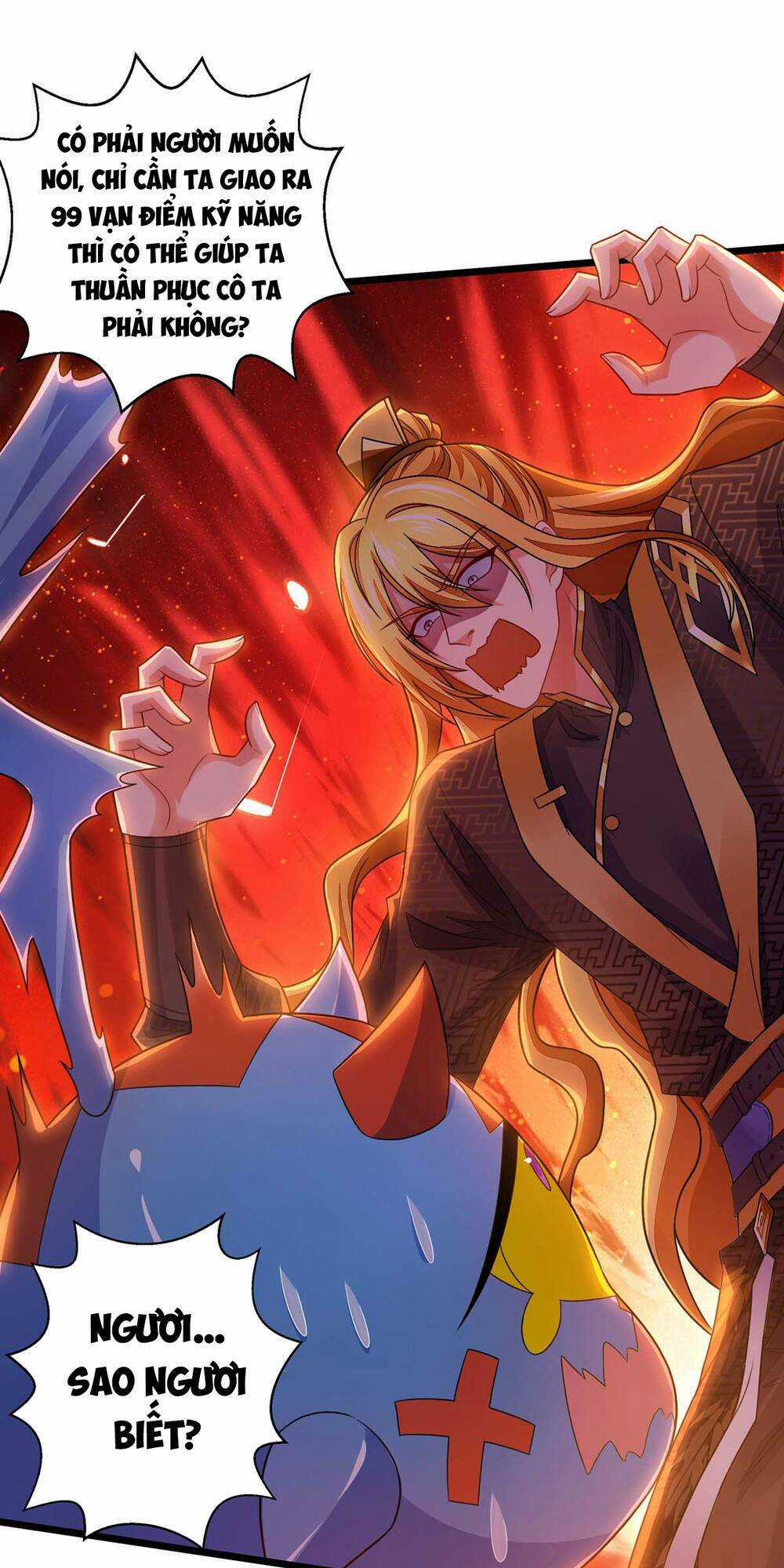 Ta Có Trăm Vạn Điểm Kỹ Năng Chapter 15 trang 33