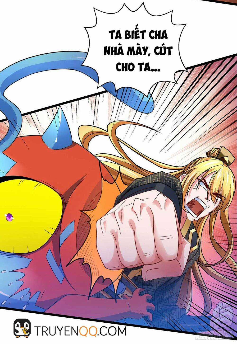 Ta Có Trăm Vạn Điểm Kỹ Năng Chapter 15 trang 35