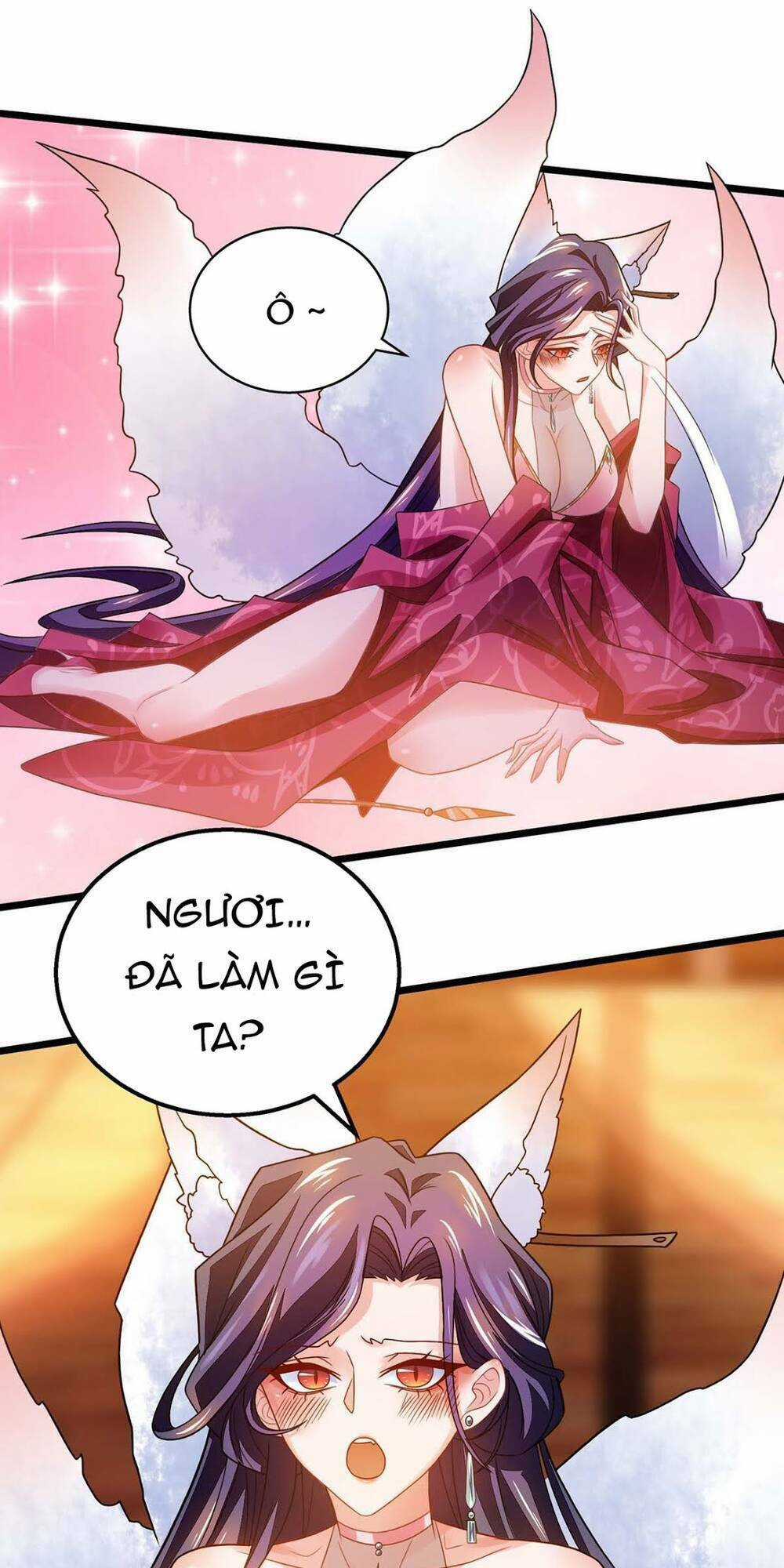 Ta Có Trăm Vạn Điểm Kỹ Năng Chapter 15 trang 36