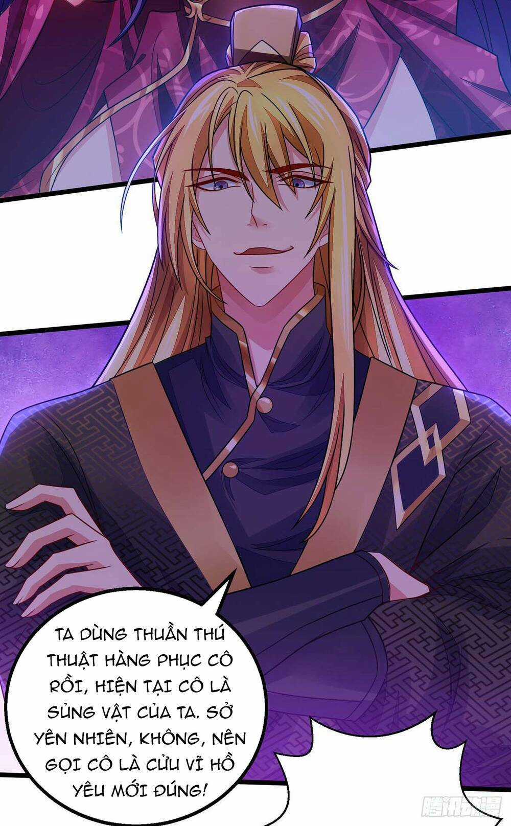 Ta Có Trăm Vạn Điểm Kỹ Năng Chapter 15 trang 38