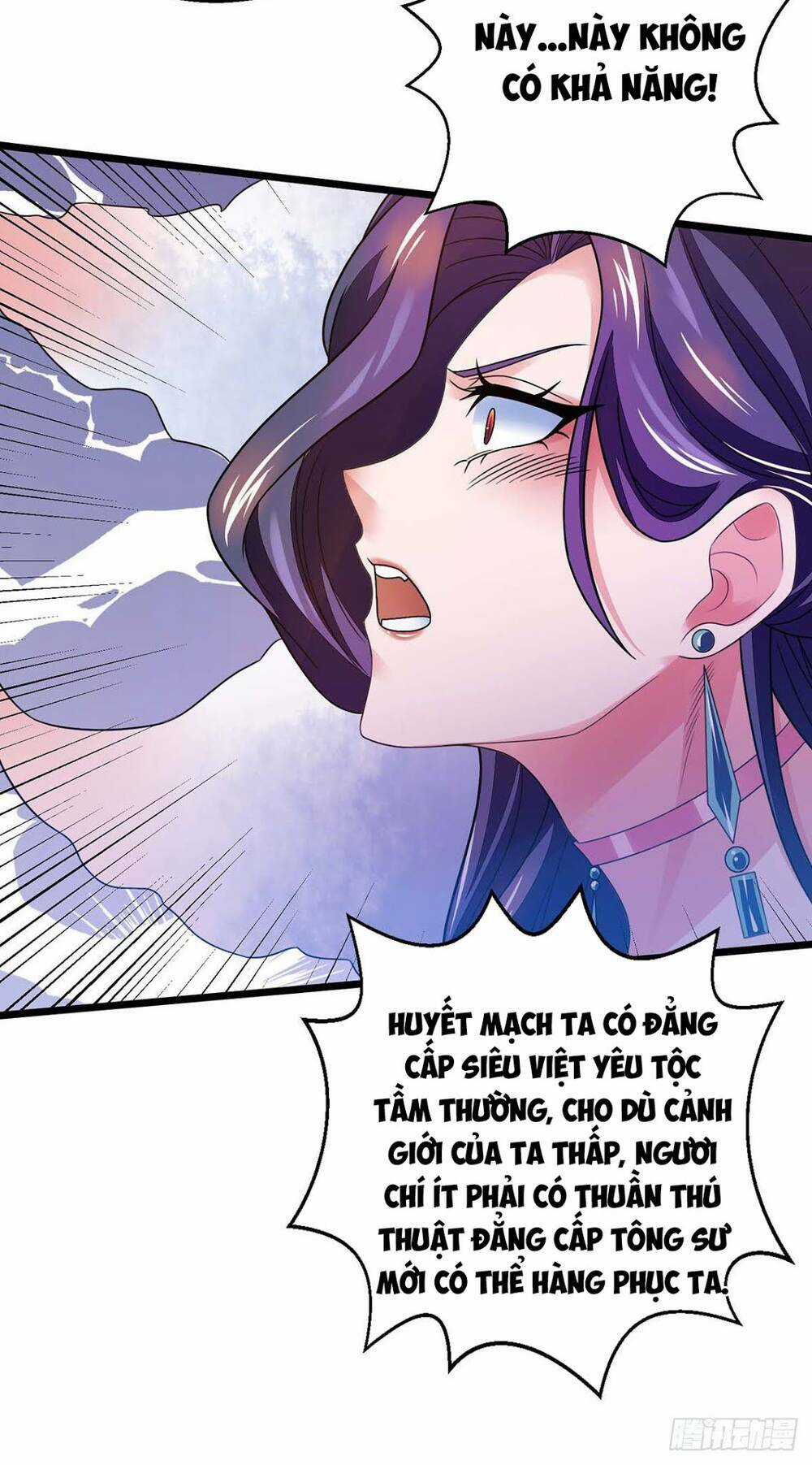 Ta Có Trăm Vạn Điểm Kỹ Năng Chapter 15 trang 39