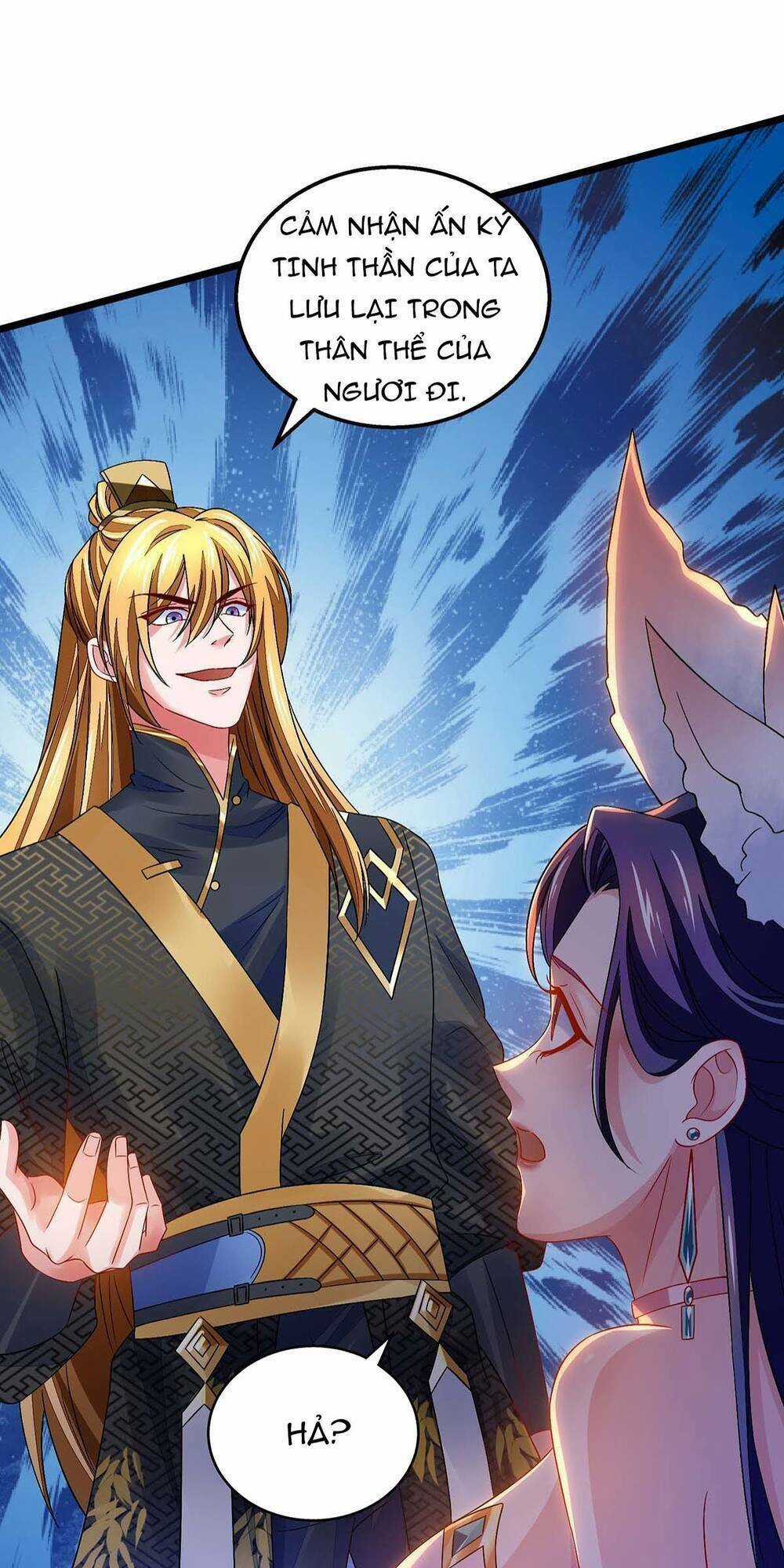 Ta Có Trăm Vạn Điểm Kỹ Năng Chapter 15 trang 40