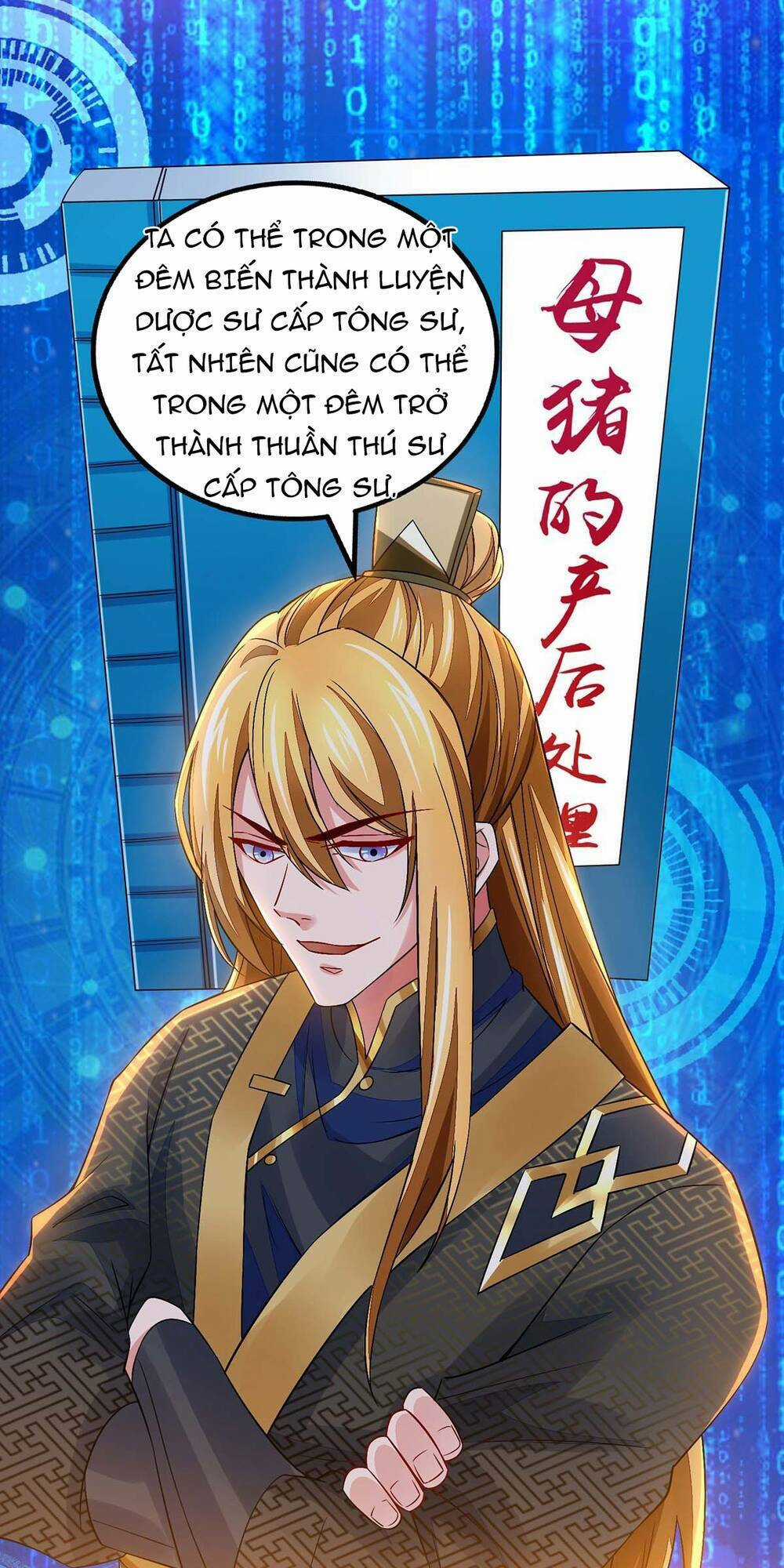 Ta Có Trăm Vạn Điểm Kỹ Năng Chapter 15 trang 43