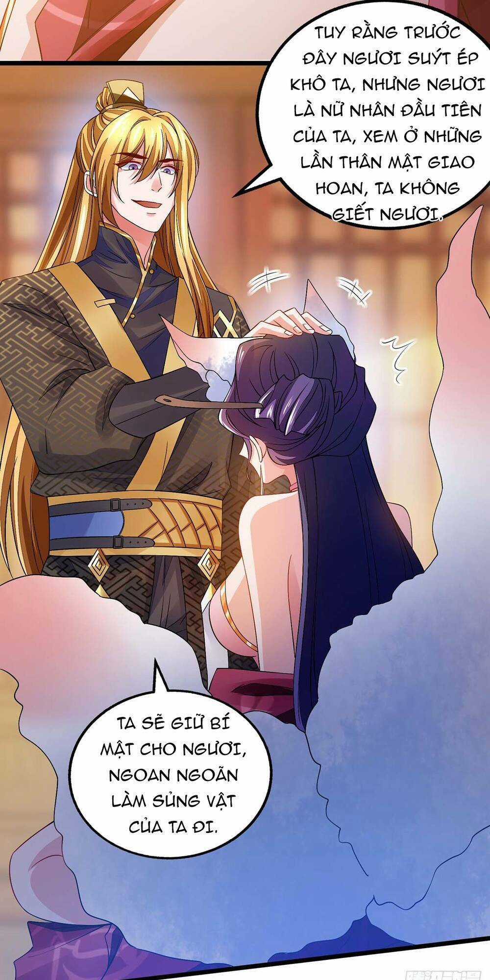 Ta Có Trăm Vạn Điểm Kỹ Năng Chapter 16 trang 2