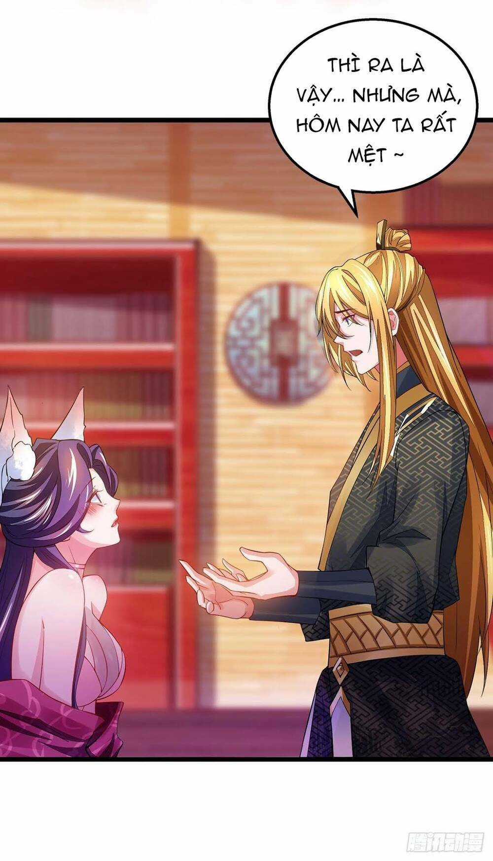 Ta Có Trăm Vạn Điểm Kỹ Năng Chapter 16 trang 20