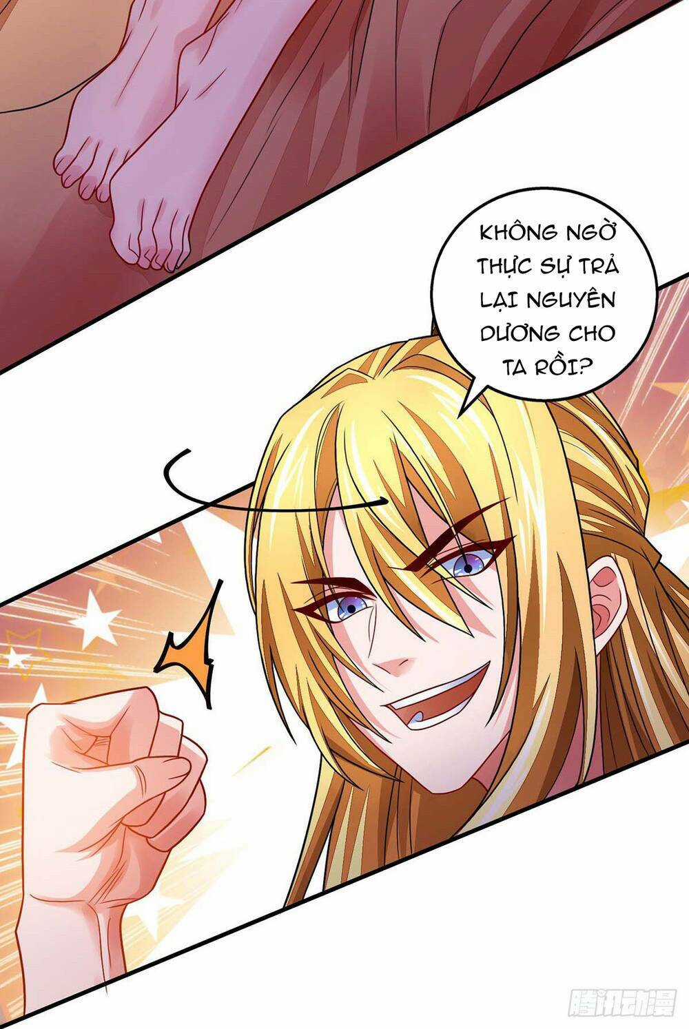 Ta Có Trăm Vạn Điểm Kỹ Năng Chapter 16 trang 27