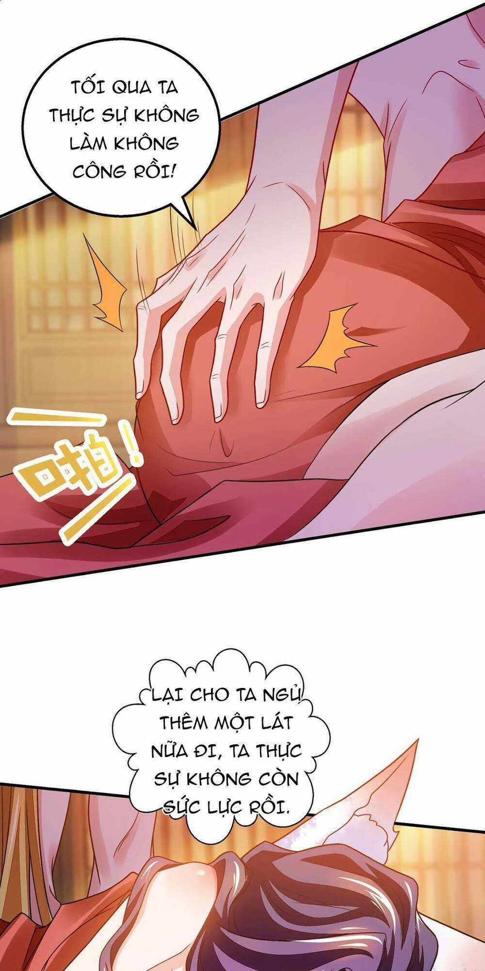 Ta Có Trăm Vạn Điểm Kỹ Năng Chapter 16 trang 28