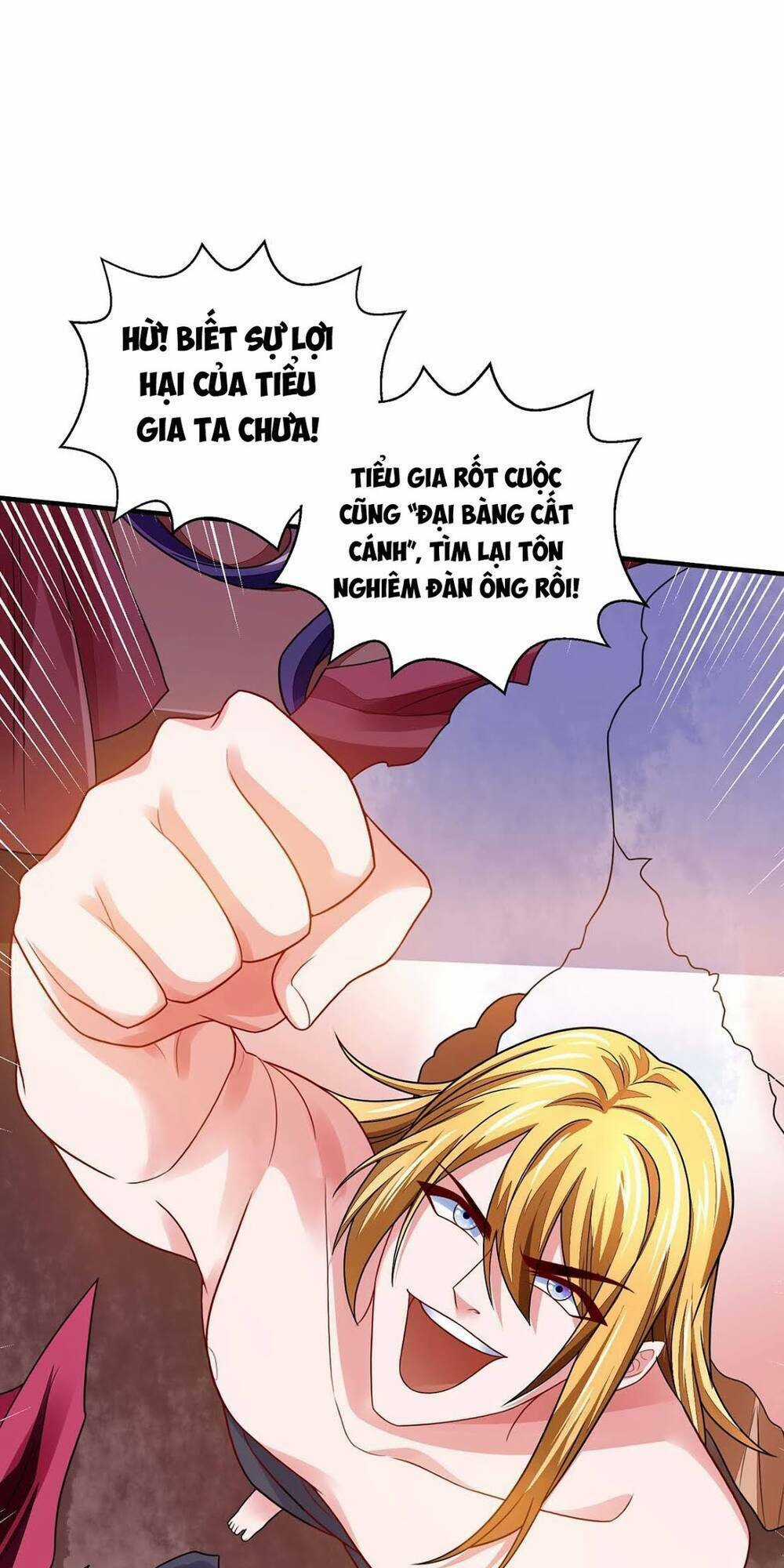 Ta Có Trăm Vạn Điểm Kỹ Năng Chapter 16 trang 30