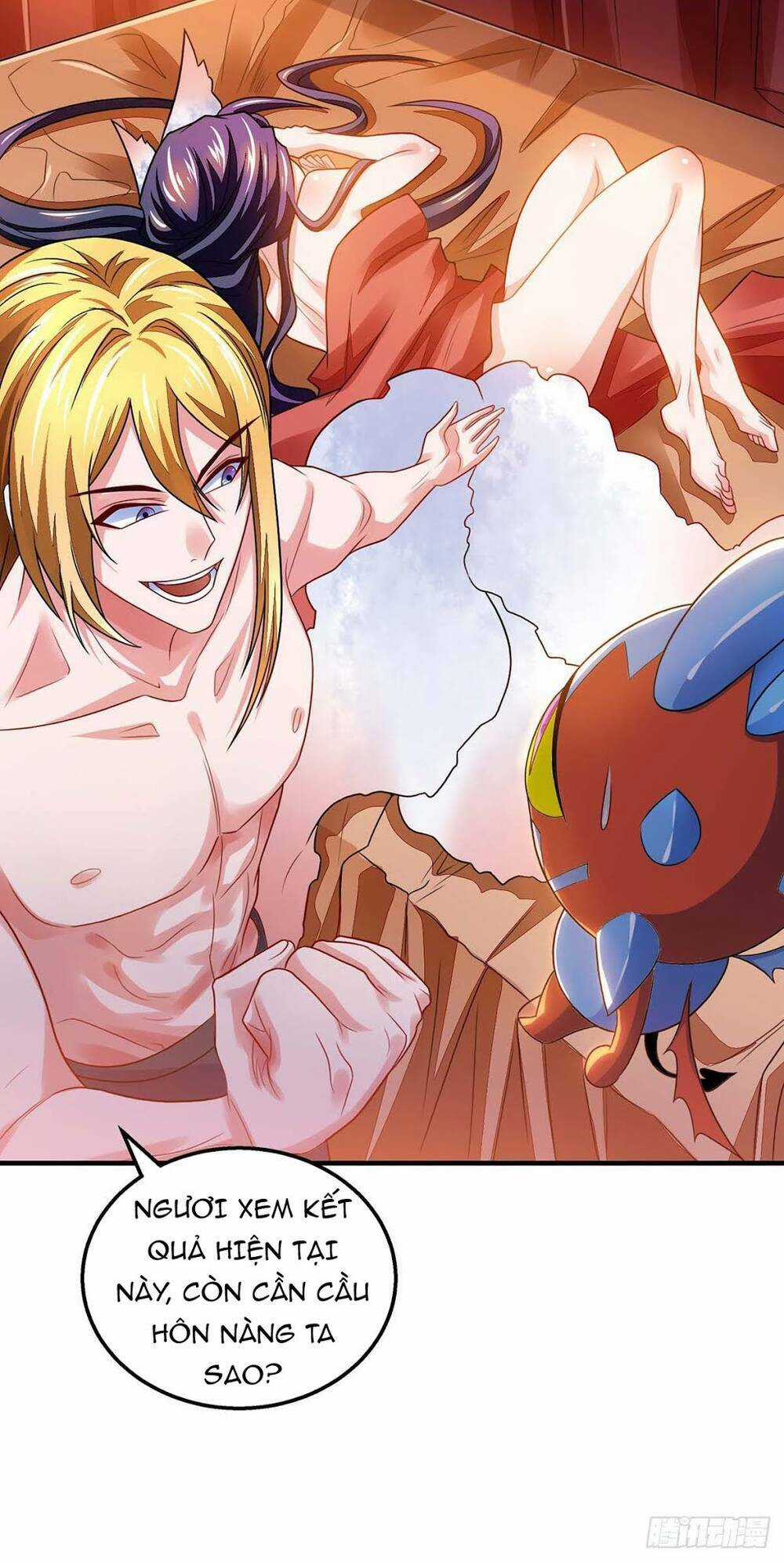 Ta Có Trăm Vạn Điểm Kỹ Năng Chapter 16 trang 33