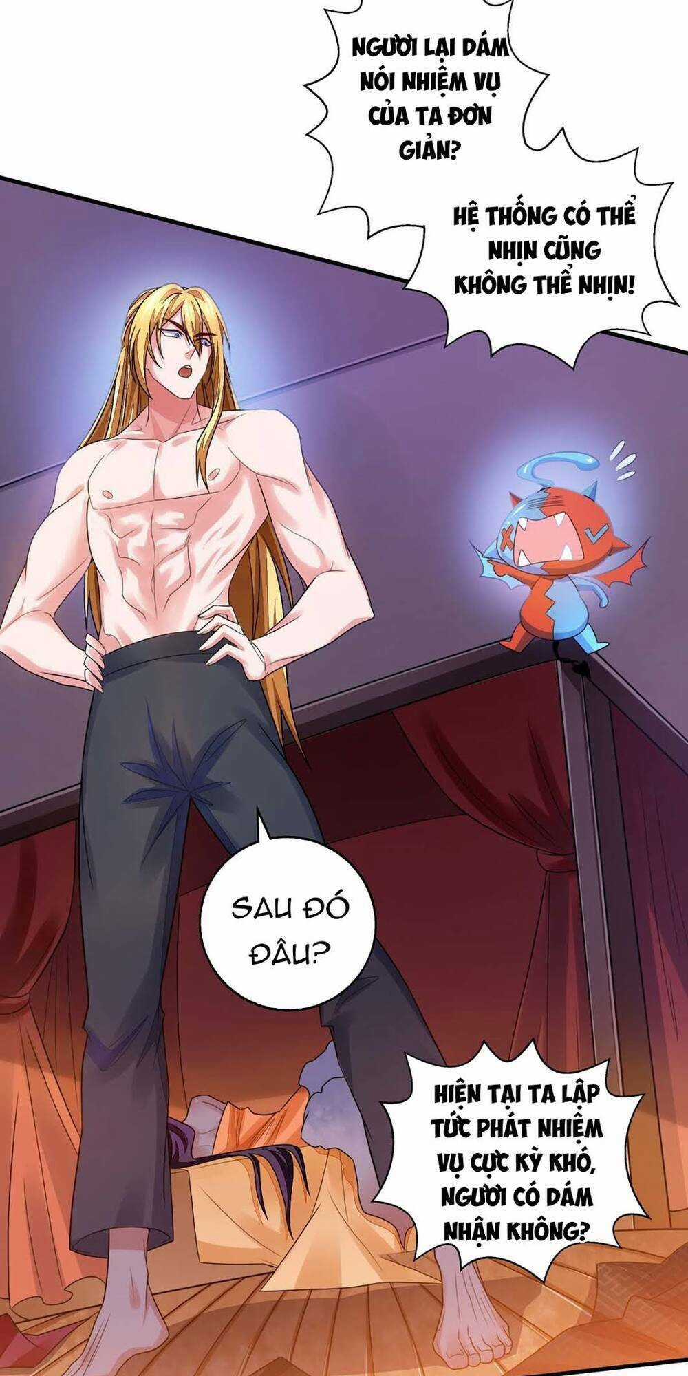 Ta Có Trăm Vạn Điểm Kỹ Năng Chapter 16 trang 36