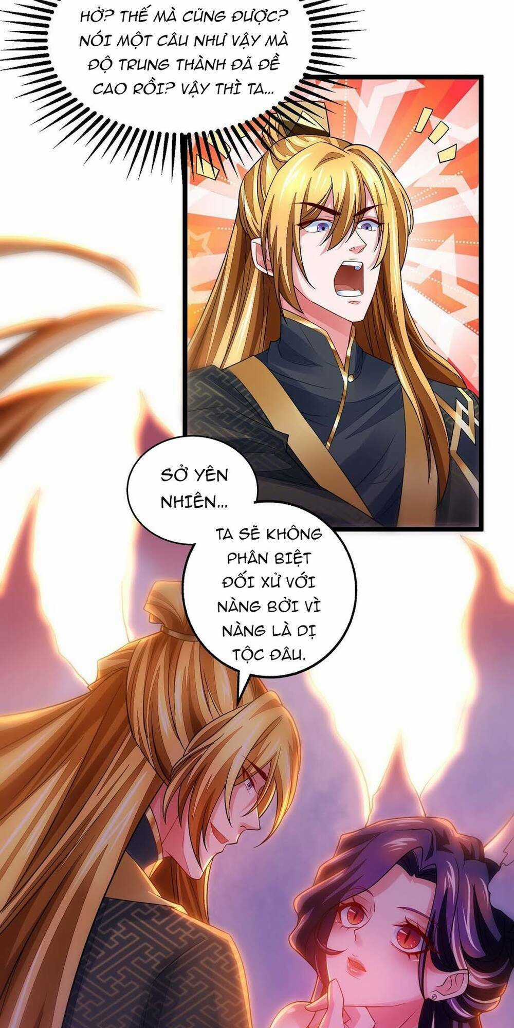 Ta Có Trăm Vạn Điểm Kỹ Năng Chapter 16 trang 6