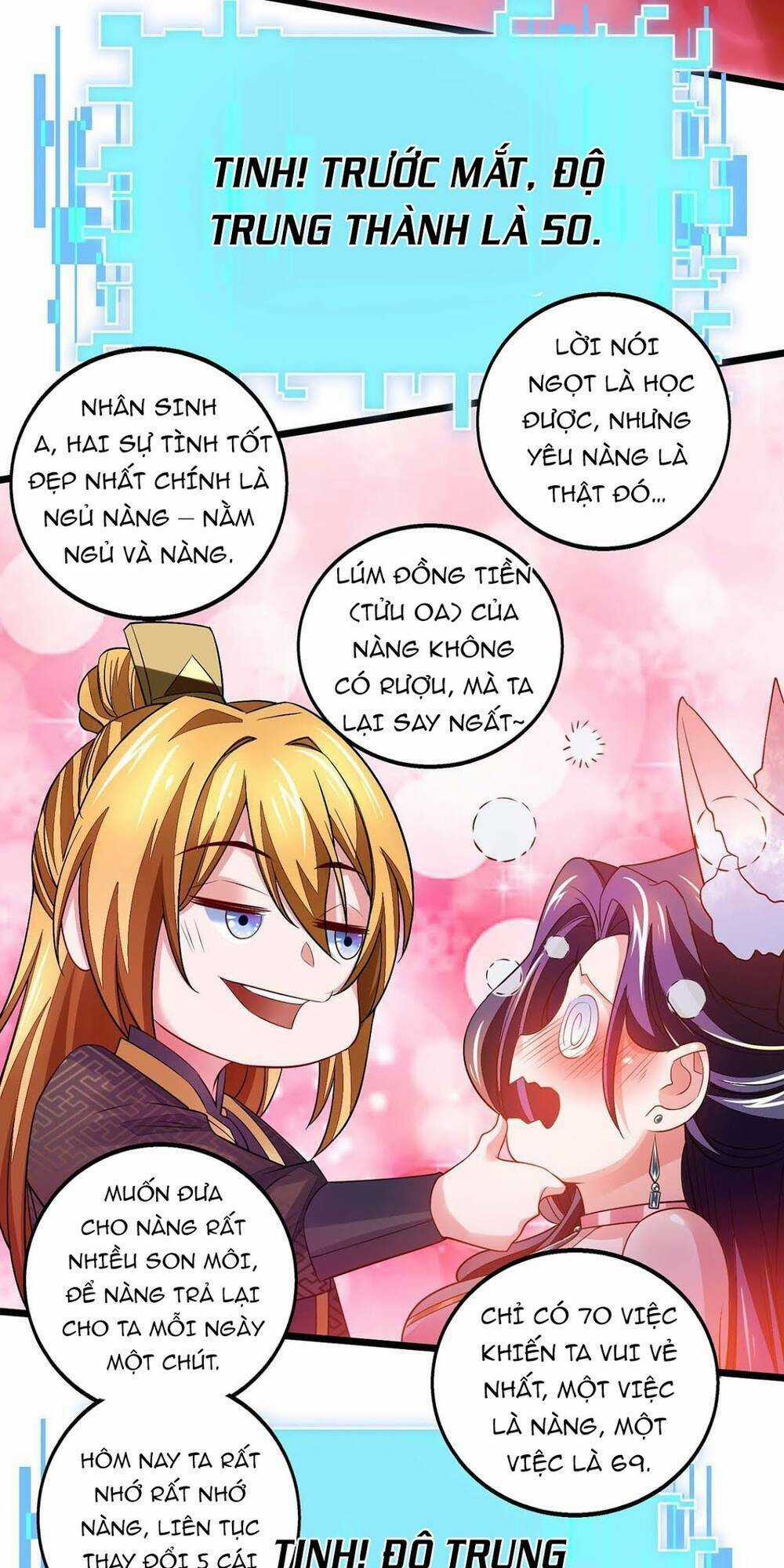 Ta Có Trăm Vạn Điểm Kỹ Năng Chapter 16 trang 8