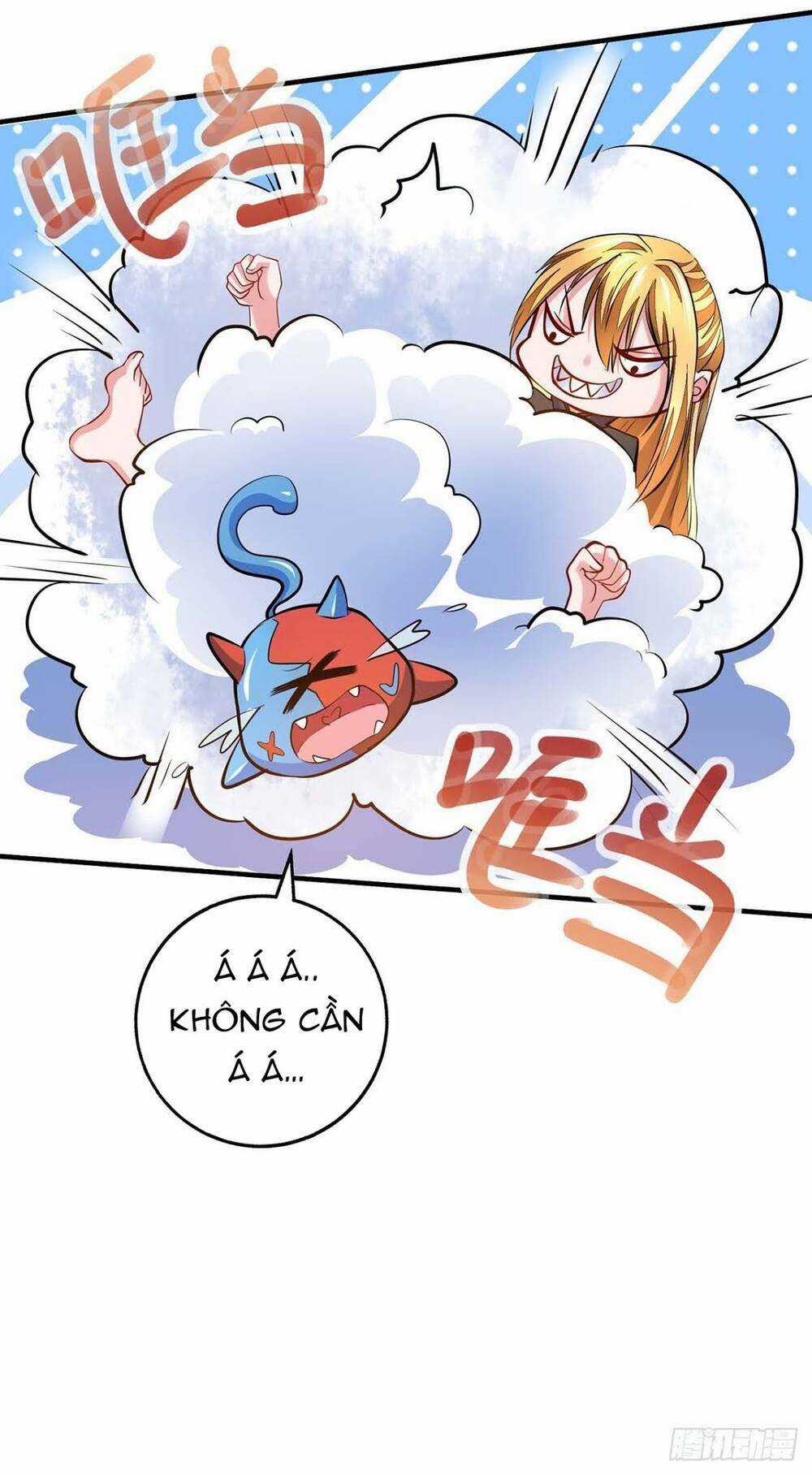 Ta Có Trăm Vạn Điểm Kỹ Năng Chapter 17 trang 12