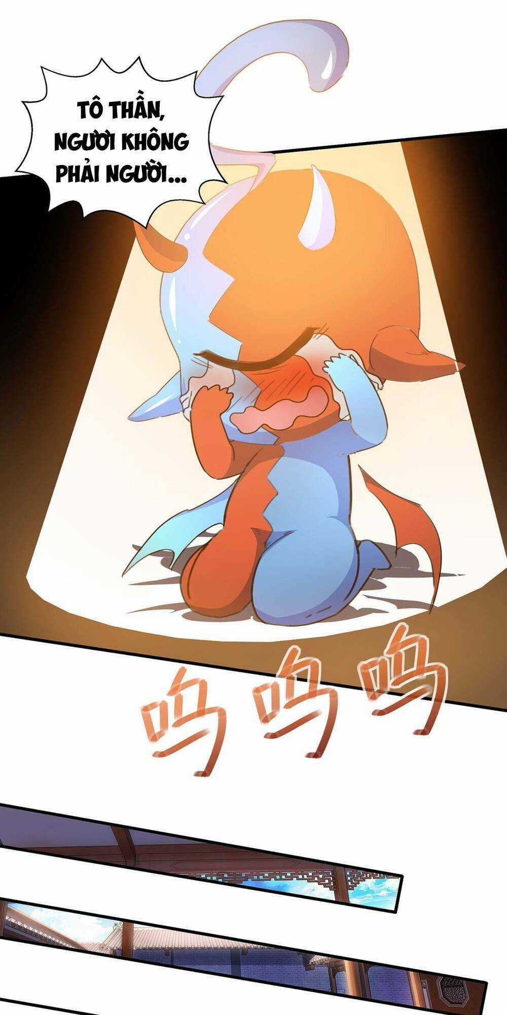 Ta Có Trăm Vạn Điểm Kỹ Năng Chapter 17 trang 17