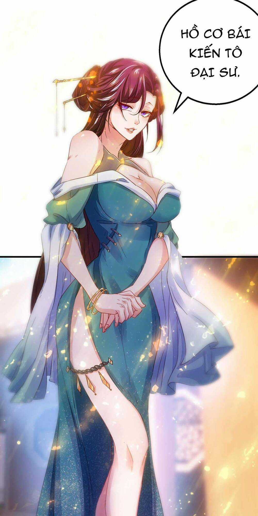 Ta Có Trăm Vạn Điểm Kỹ Năng Chapter 17 trang 19