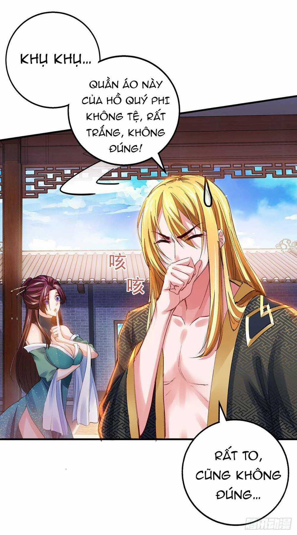 Ta Có Trăm Vạn Điểm Kỹ Năng Chapter 17 trang 23