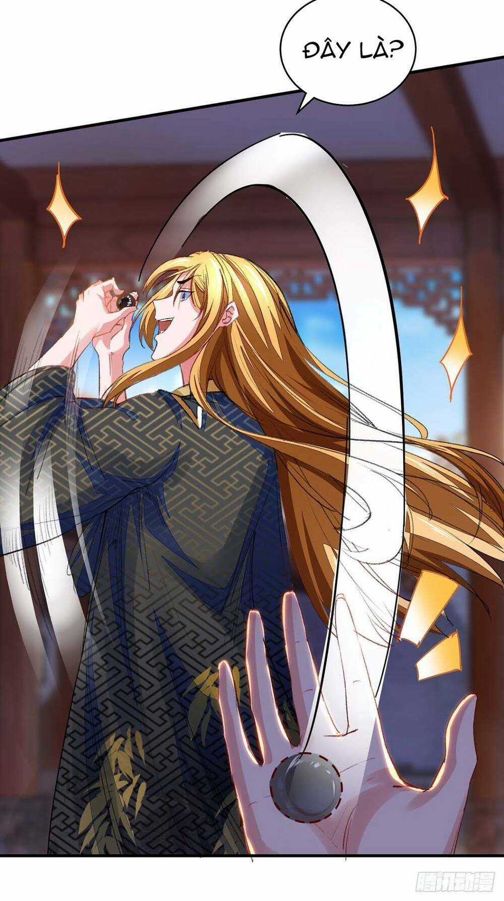 Ta Có Trăm Vạn Điểm Kỹ Năng Chapter 17 trang 30