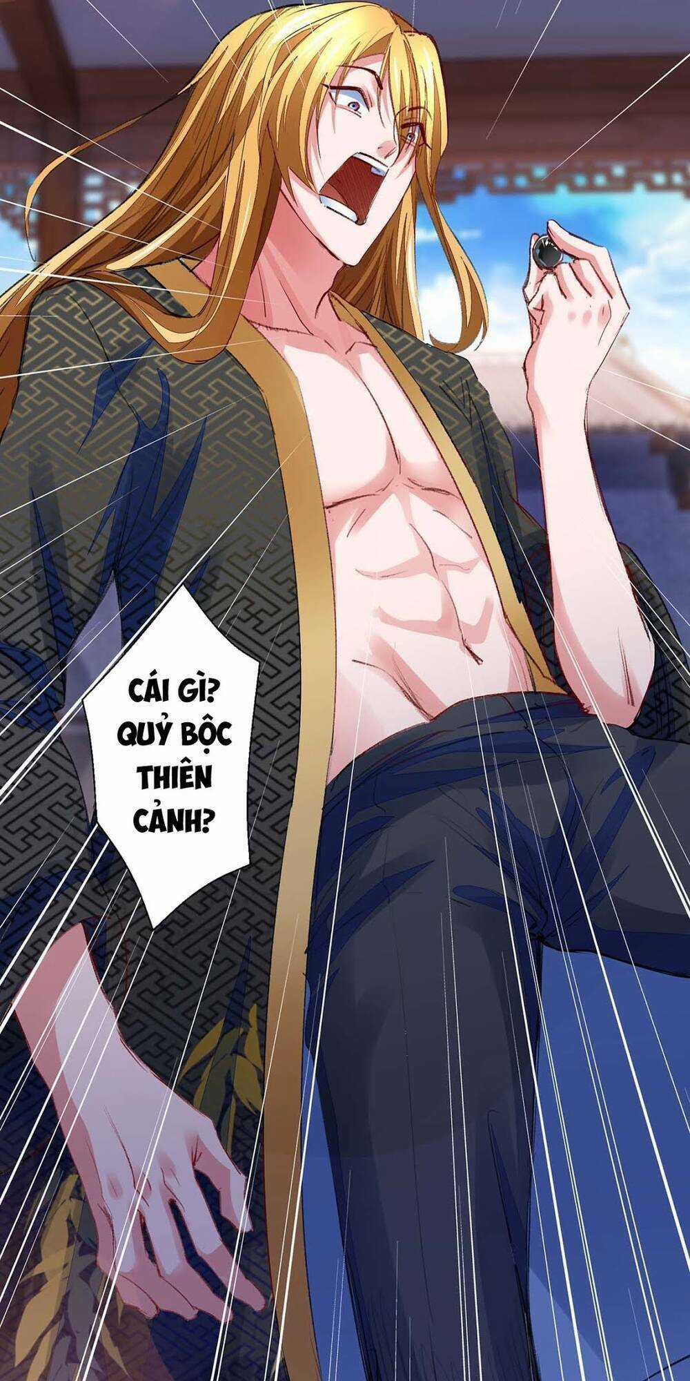 Ta Có Trăm Vạn Điểm Kỹ Năng Chapter 17 trang 32