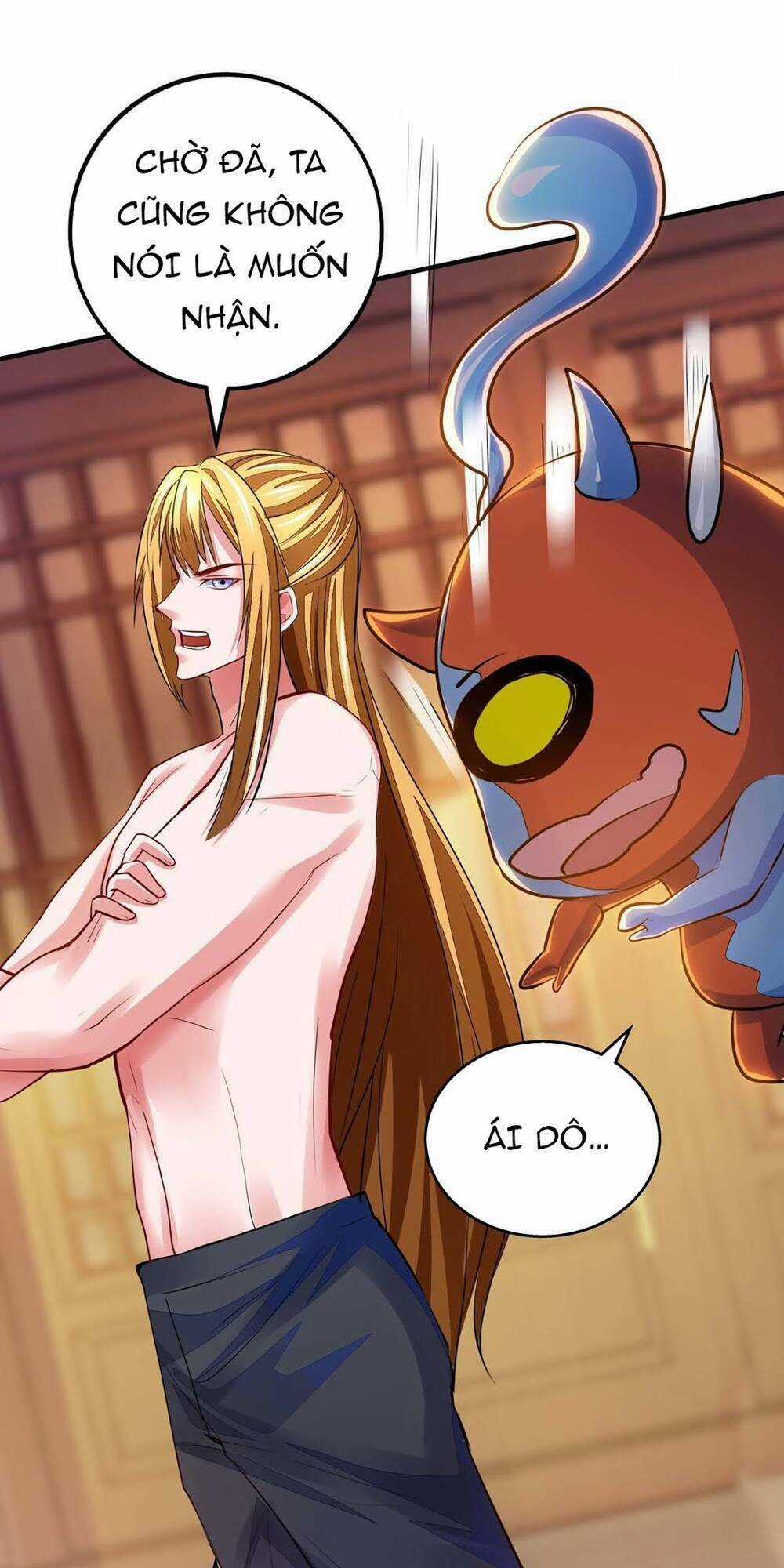 Ta Có Trăm Vạn Điểm Kỹ Năng Chapter 17 trang 6