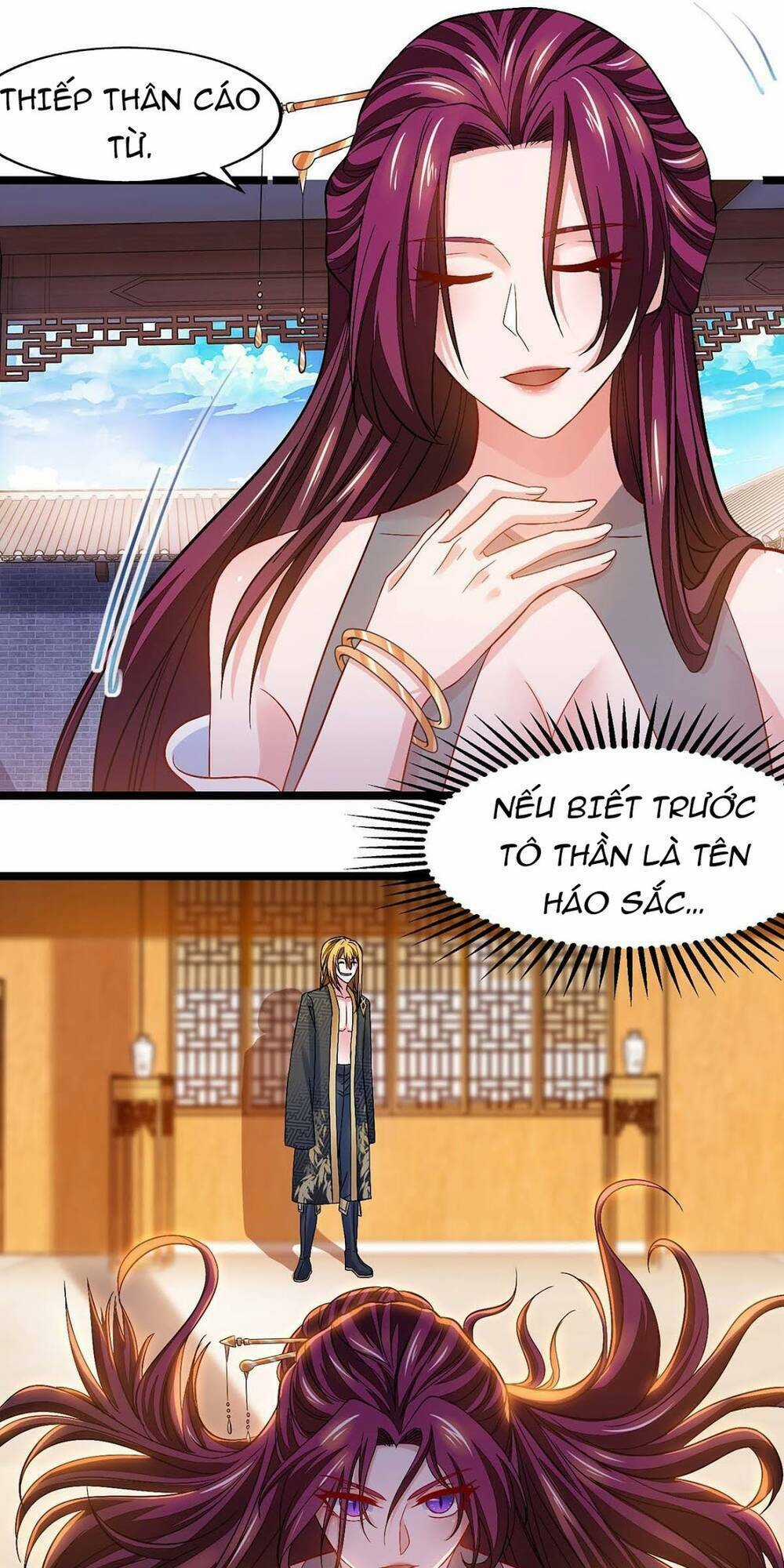 Ta Có Trăm Vạn Điểm Kỹ Năng Chapter 18 trang 13