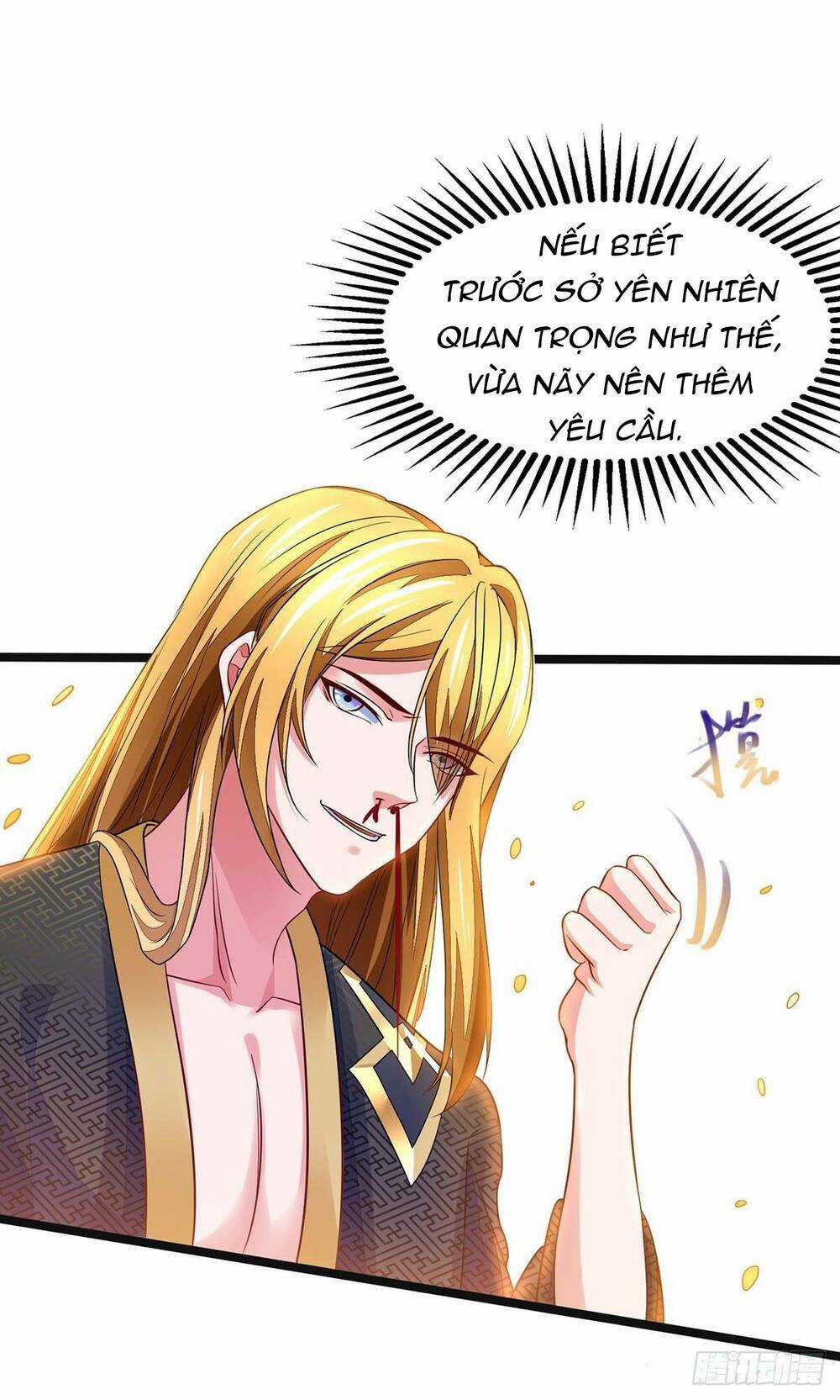 Ta Có Trăm Vạn Điểm Kỹ Năng Chapter 18 trang 15