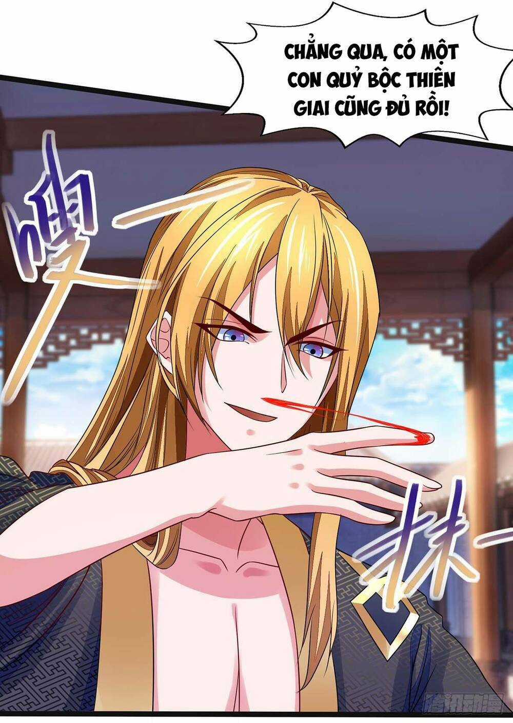 Ta Có Trăm Vạn Điểm Kỹ Năng Chapter 18 trang 16