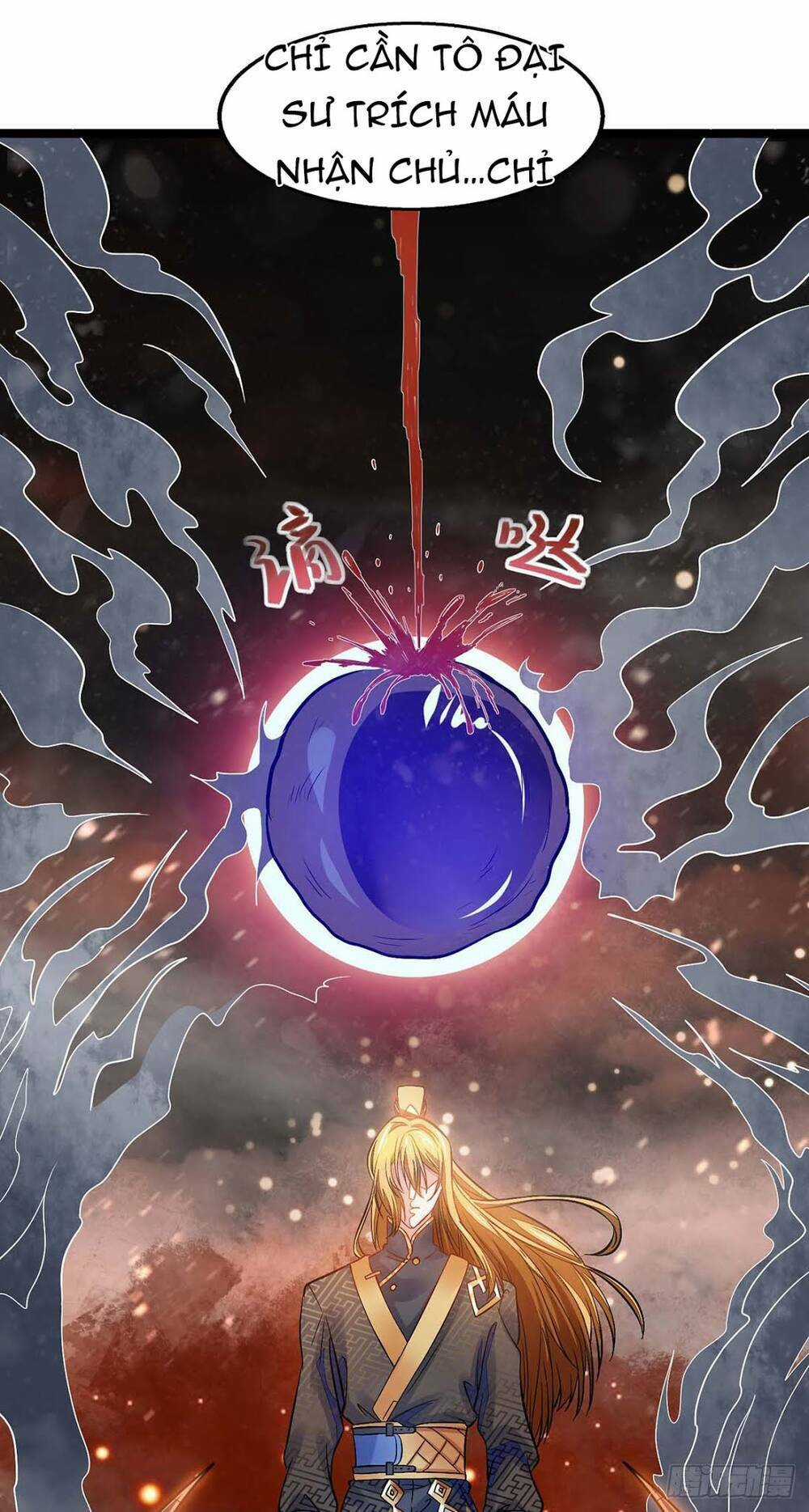 Ta Có Trăm Vạn Điểm Kỹ Năng Chapter 18 trang 2