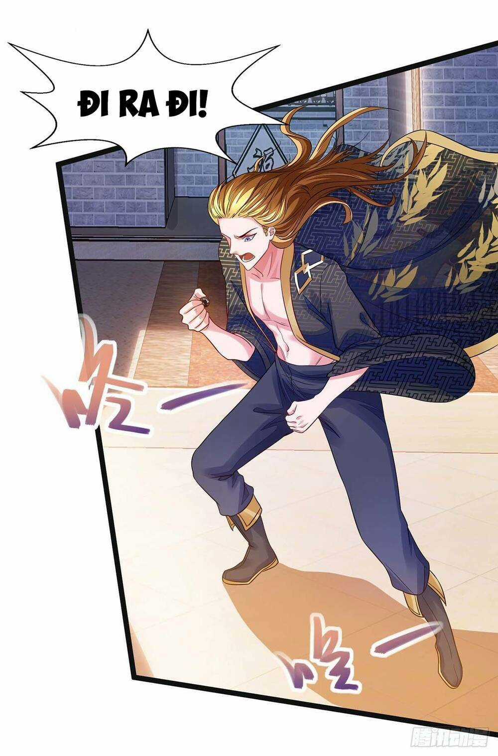 Ta Có Trăm Vạn Điểm Kỹ Năng Chapter 18 trang 28