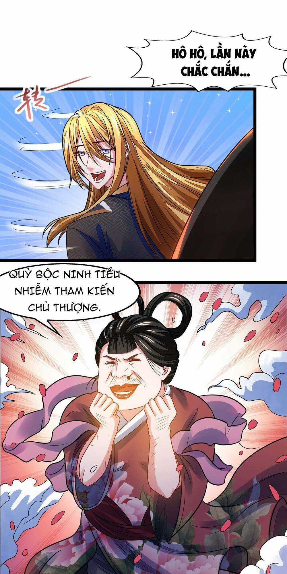 Ta Có Trăm Vạn Điểm Kỹ Năng Chapter 18 trang 29