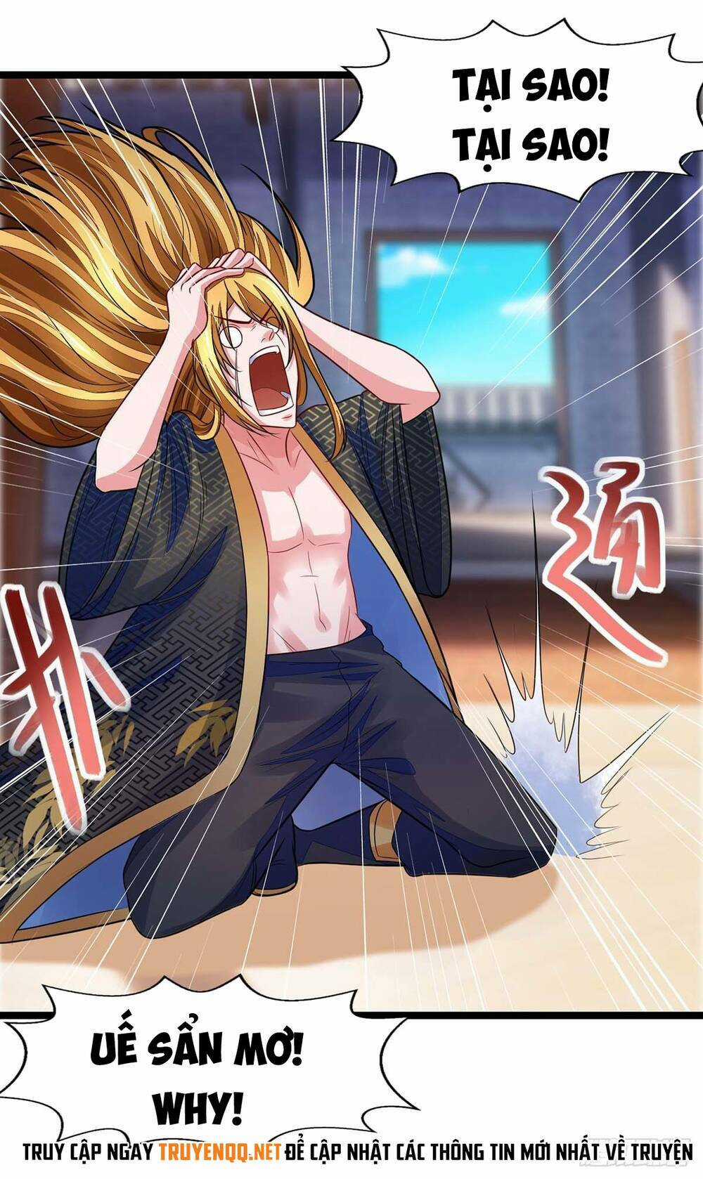 Ta Có Trăm Vạn Điểm Kỹ Năng Chapter 18 trang 31