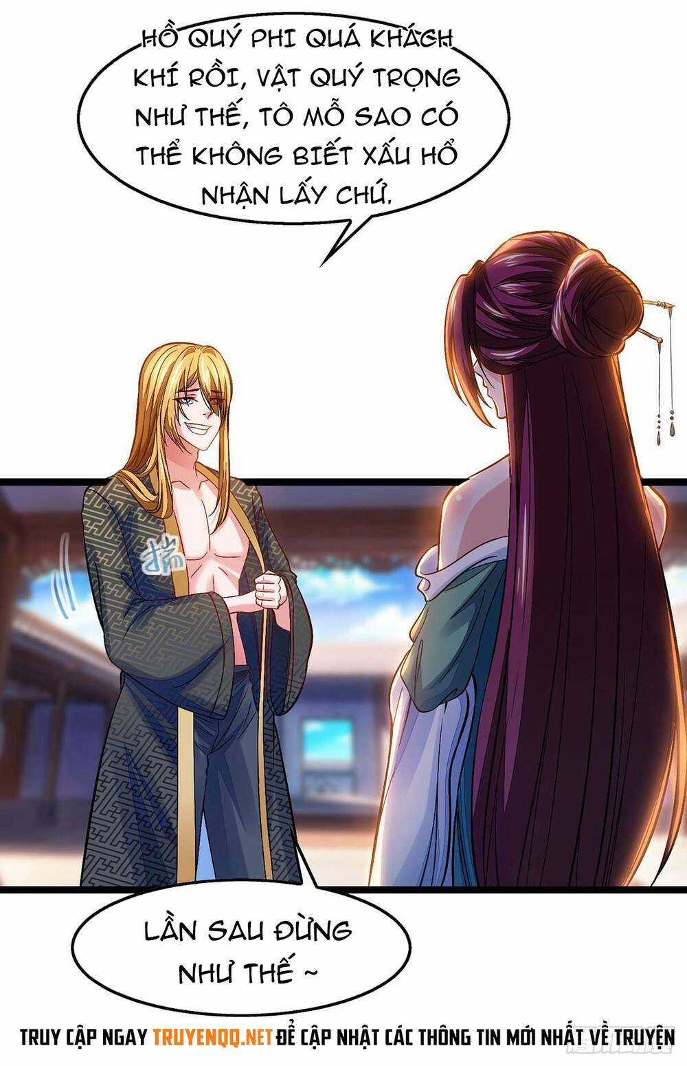 Ta Có Trăm Vạn Điểm Kỹ Năng Chapter 18 trang 5