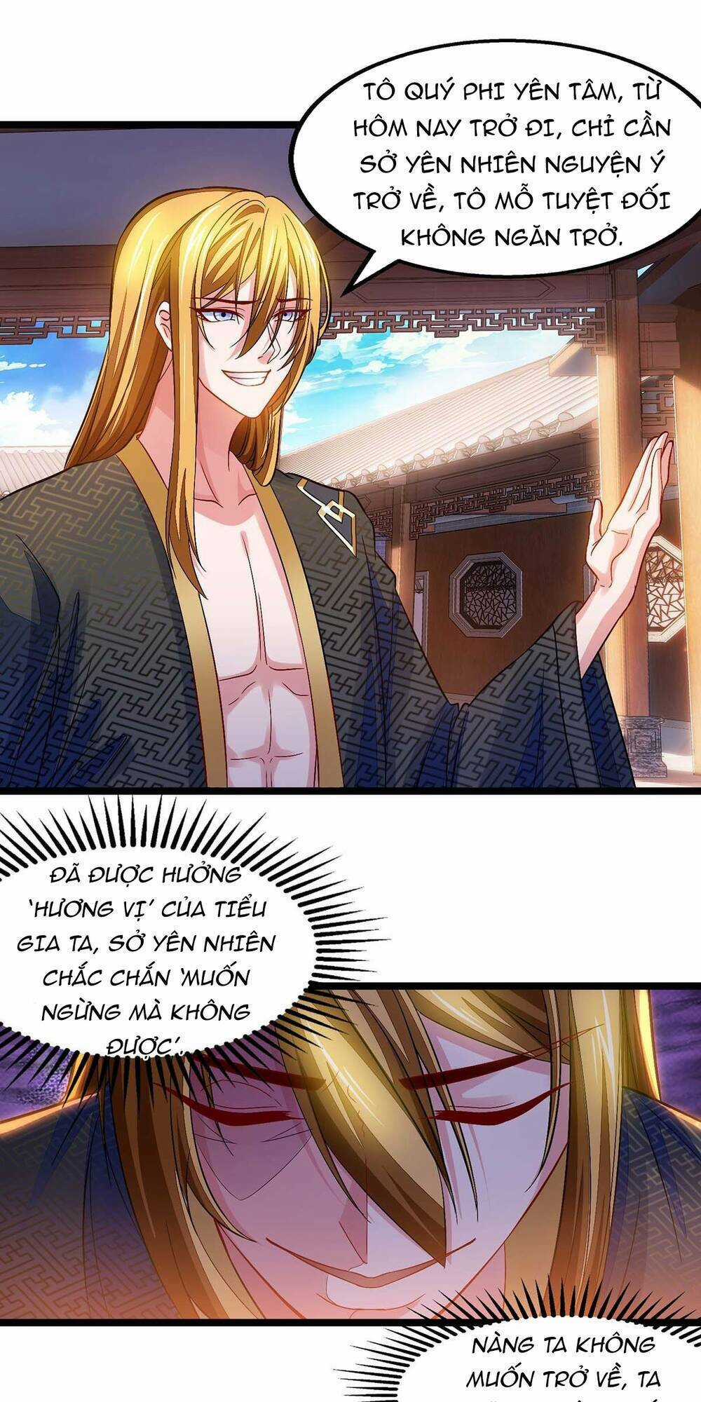 Ta Có Trăm Vạn Điểm Kỹ Năng Chapter 18 trang 7