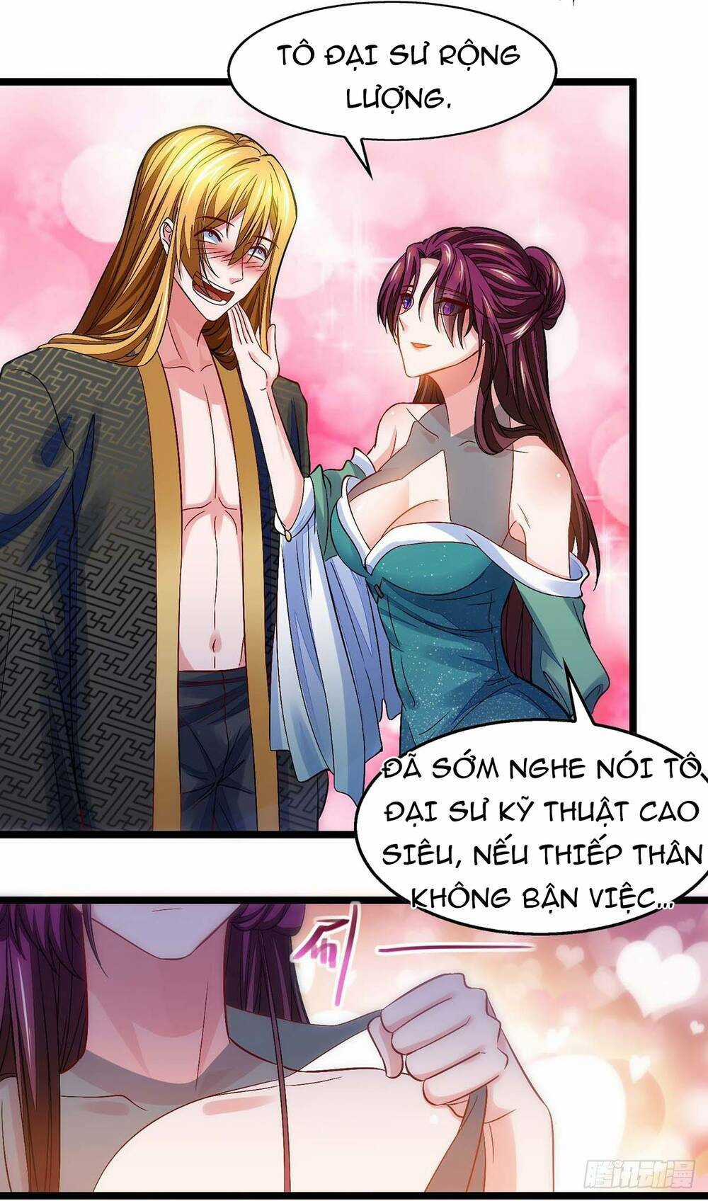 Ta Có Trăm Vạn Điểm Kỹ Năng Chapter 18 trang 9