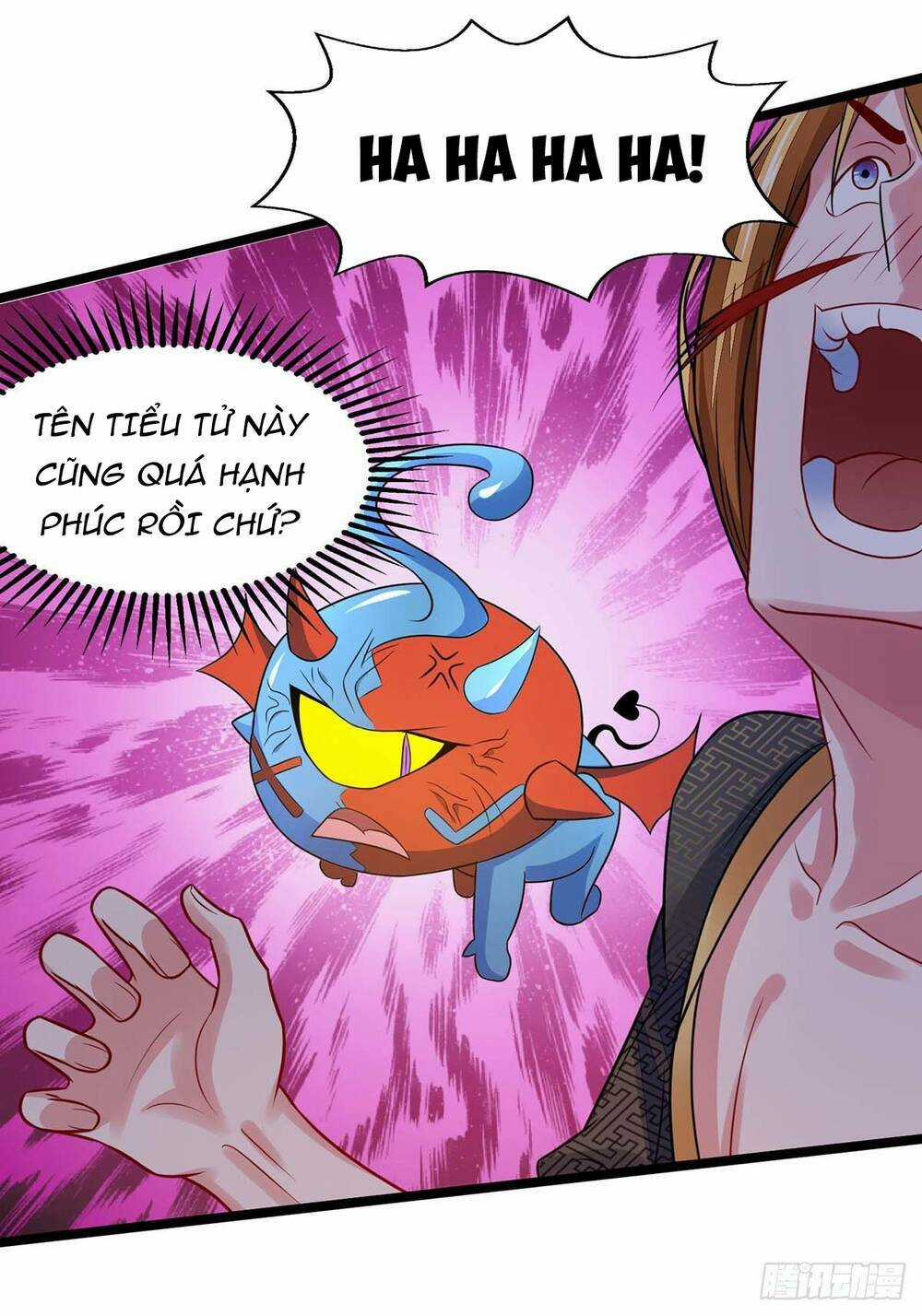 Ta Có Trăm Vạn Điểm Kỹ Năng Chapter 19 trang 10