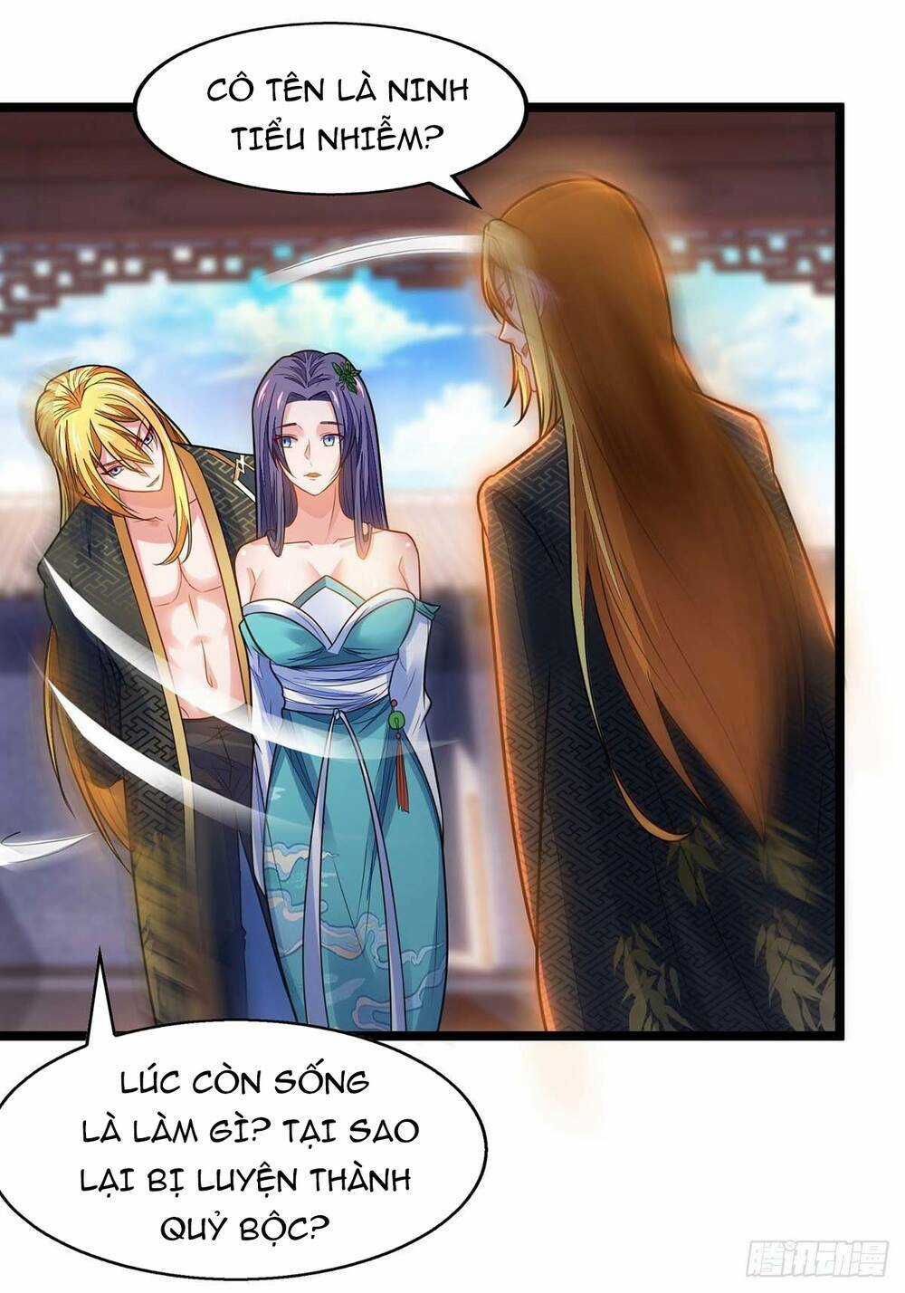 Ta Có Trăm Vạn Điểm Kỹ Năng Chapter 19 trang 11