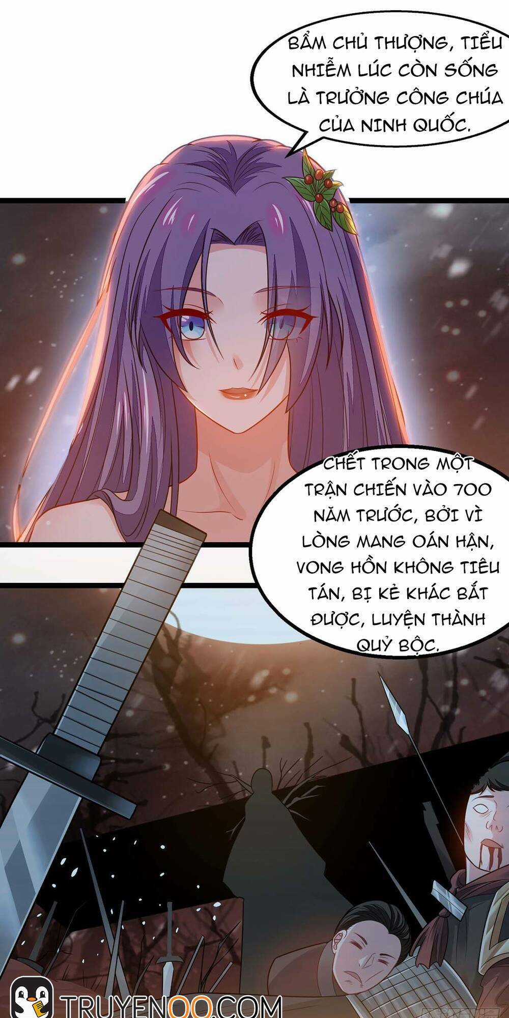 Ta Có Trăm Vạn Điểm Kỹ Năng Chapter 19 trang 12