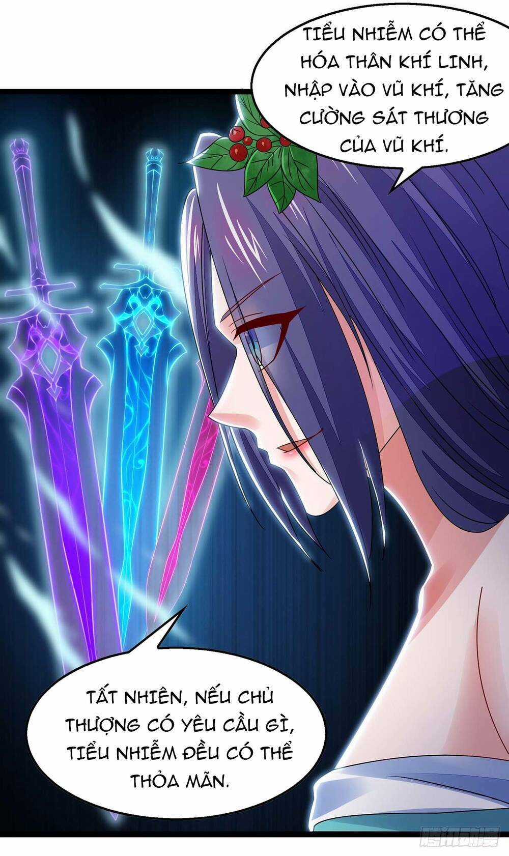 Ta Có Trăm Vạn Điểm Kỹ Năng Chapter 19 trang 16