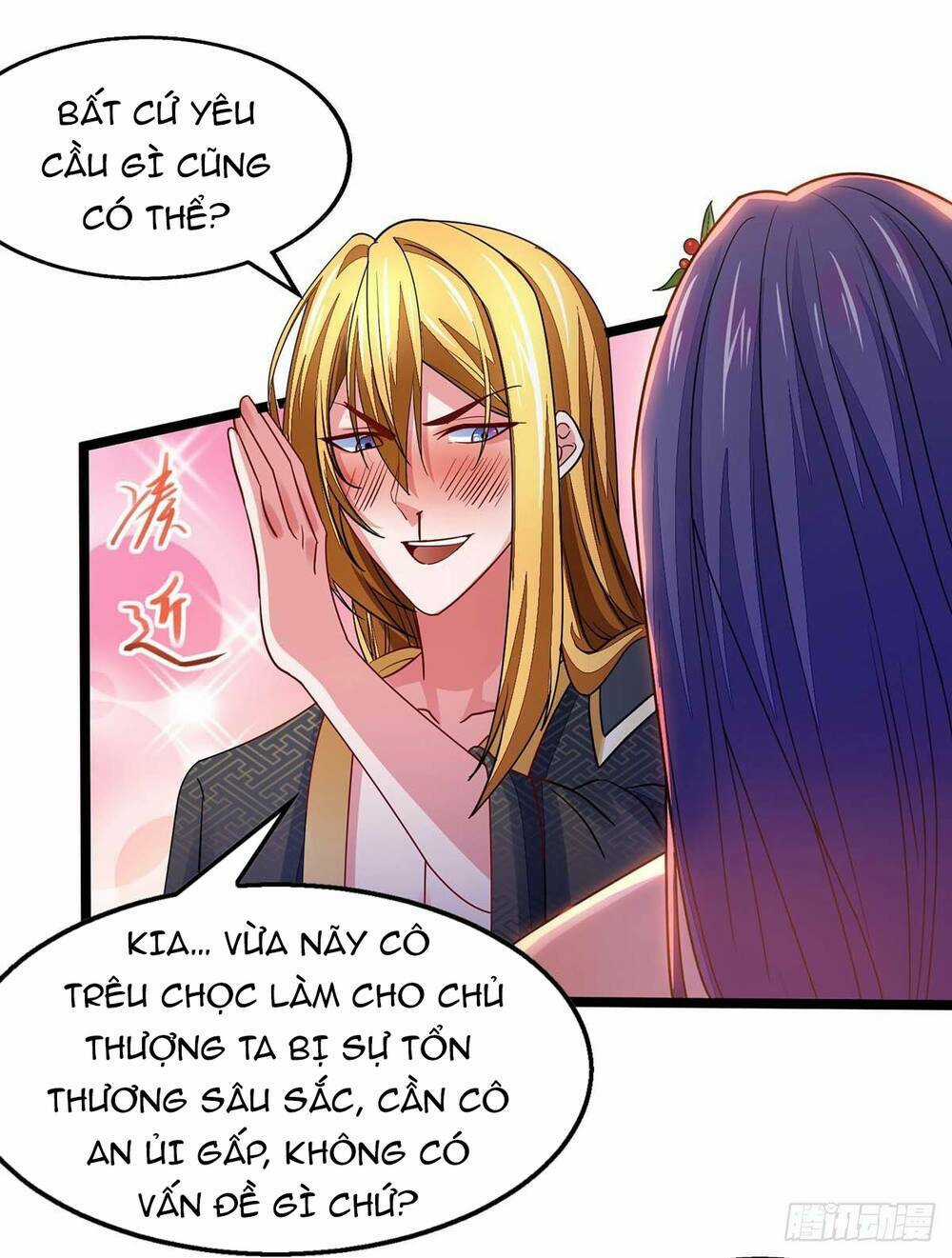 Ta Có Trăm Vạn Điểm Kỹ Năng Chapter 19 trang 17