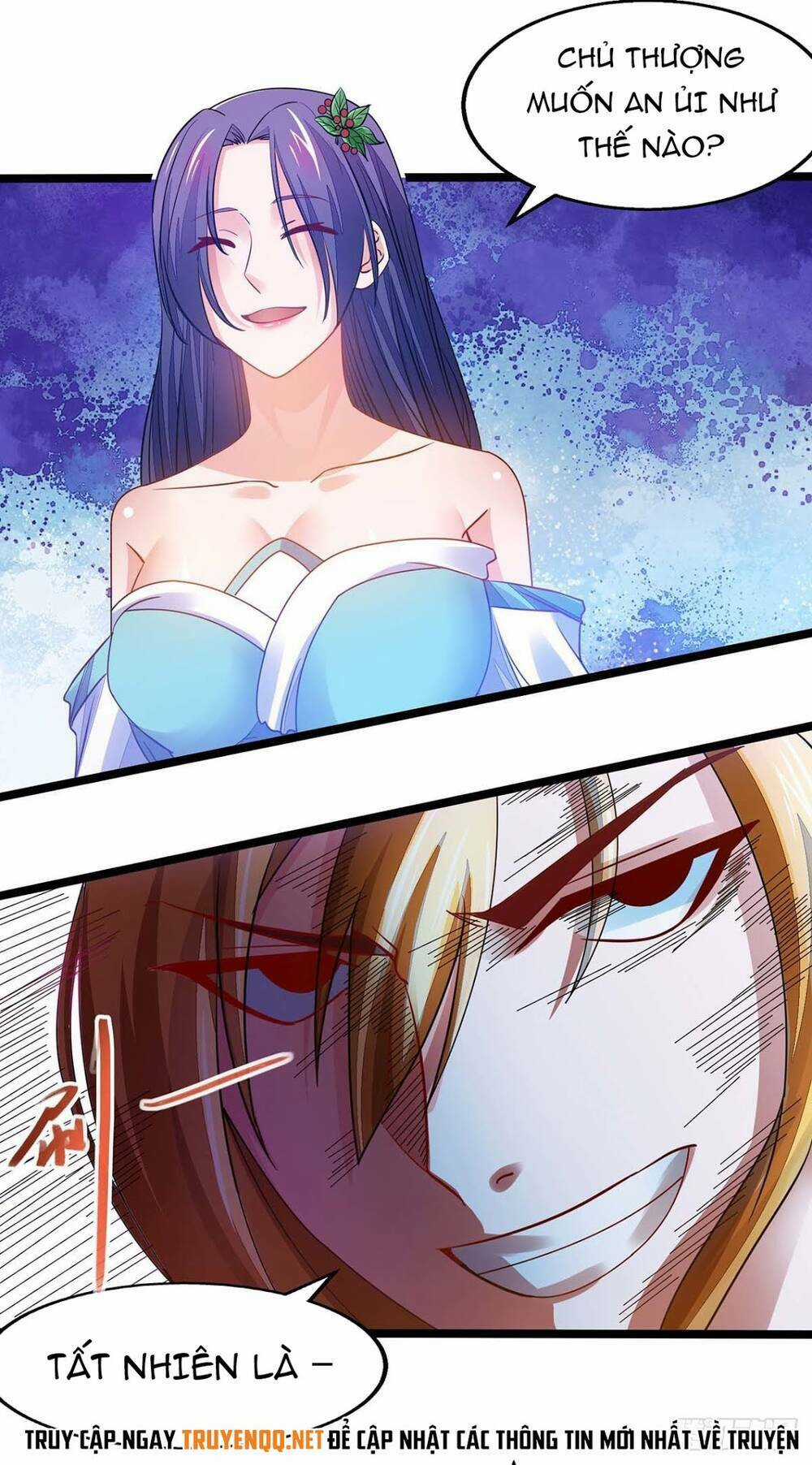 Ta Có Trăm Vạn Điểm Kỹ Năng Chapter 19 trang 18