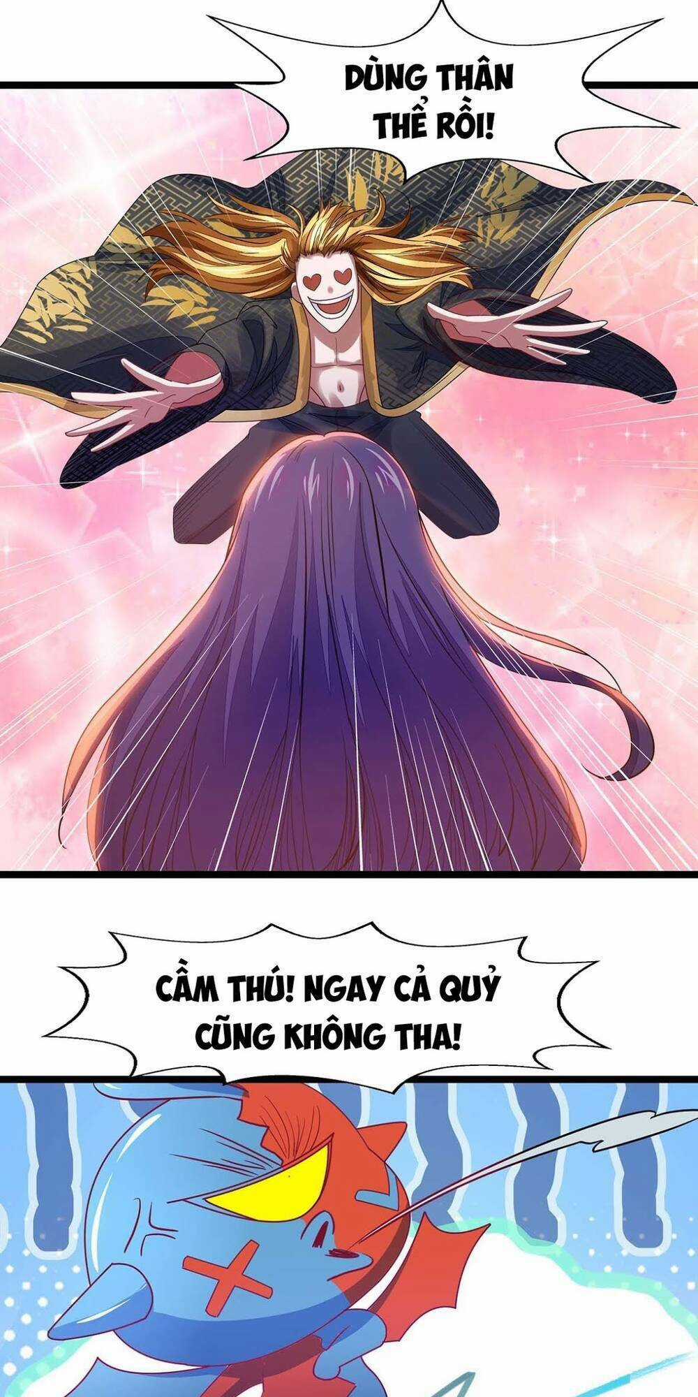 Ta Có Trăm Vạn Điểm Kỹ Năng Chapter 19 trang 19