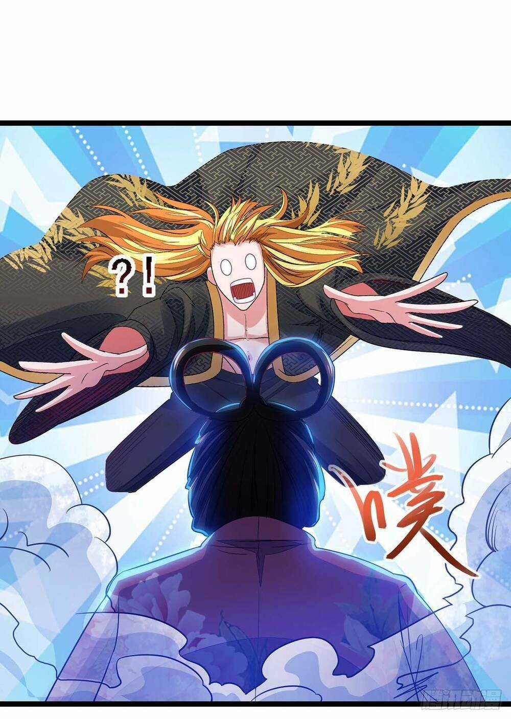 Ta Có Trăm Vạn Điểm Kỹ Năng Chapter 19 trang 21