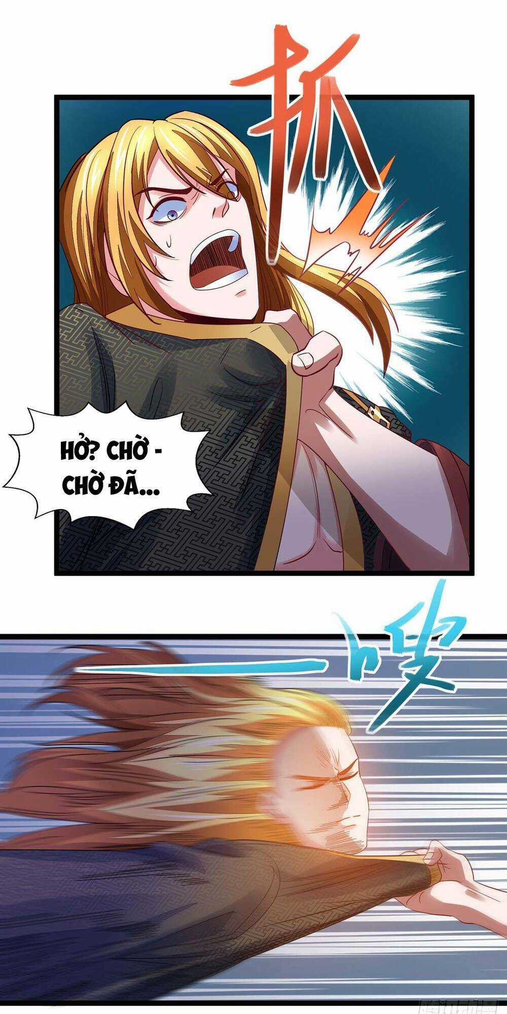 Ta Có Trăm Vạn Điểm Kỹ Năng Chapter 19 trang 22