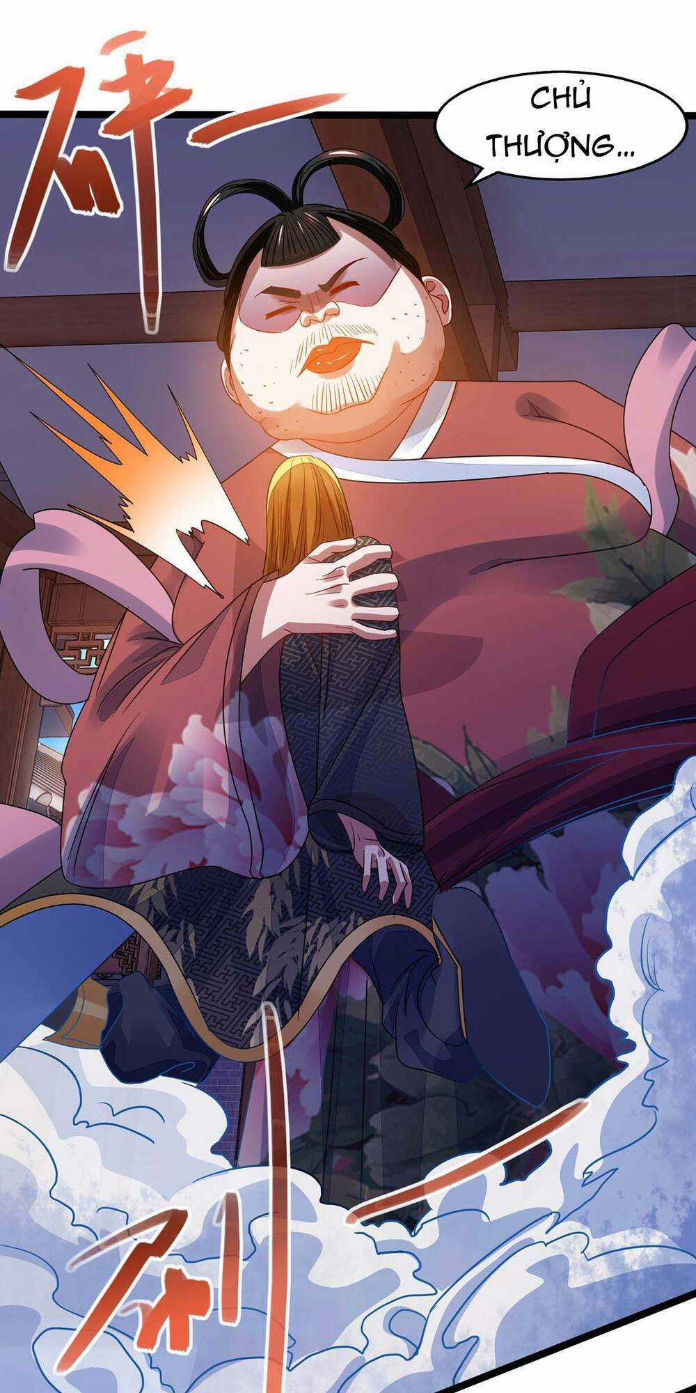 Ta Có Trăm Vạn Điểm Kỹ Năng Chapter 19 trang 24