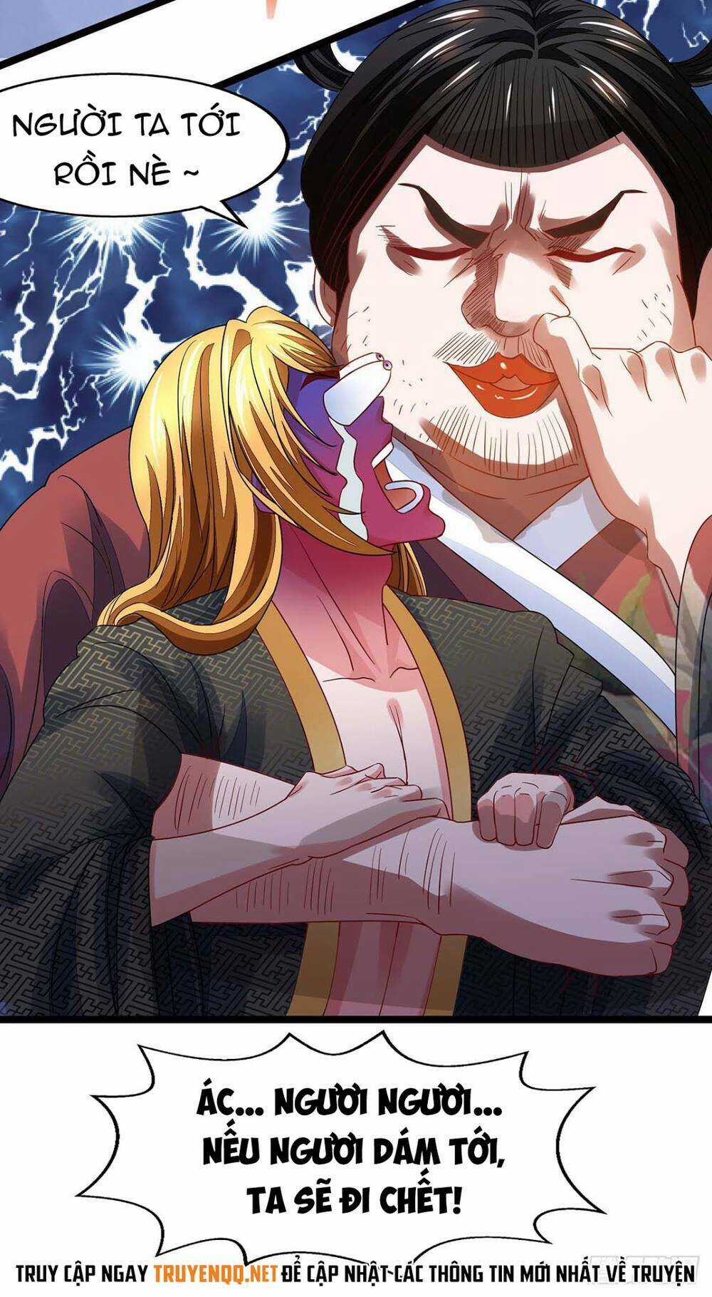 Ta Có Trăm Vạn Điểm Kỹ Năng Chapter 19 trang 26